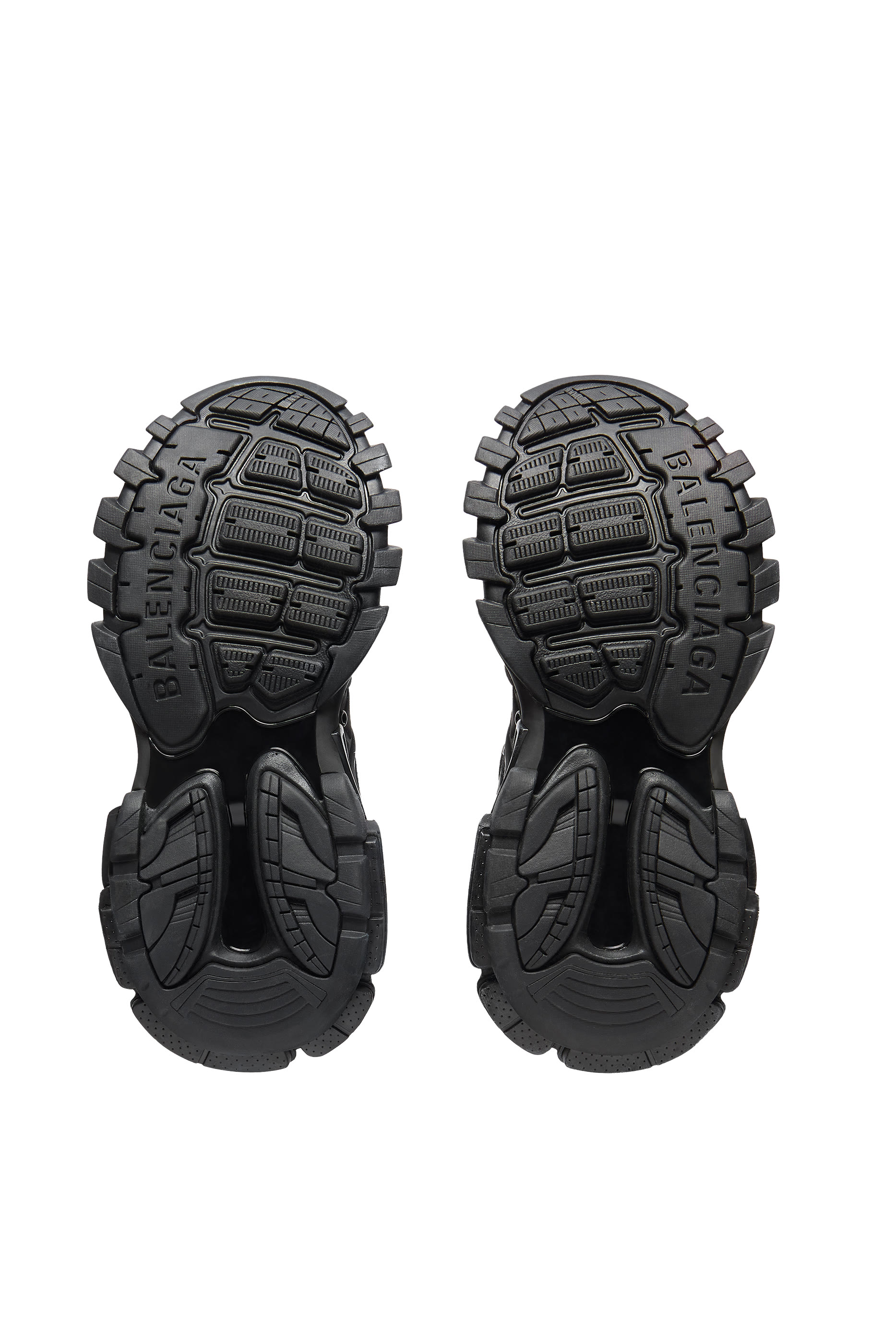 سنيكرز جري تراك مزين بحلي دائرية