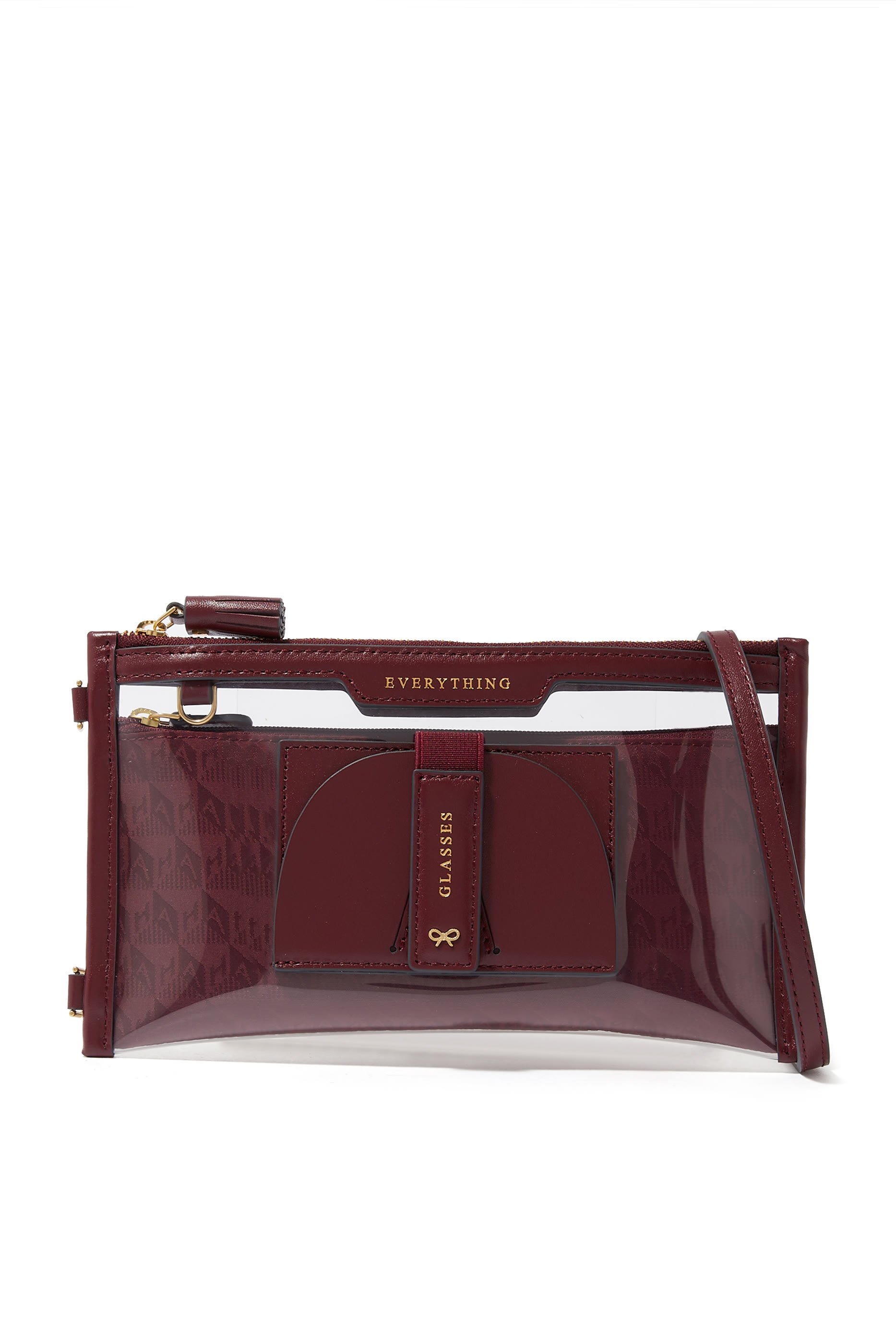 حقيبة صغيرة ايفريثينج XL بشعار الماركة