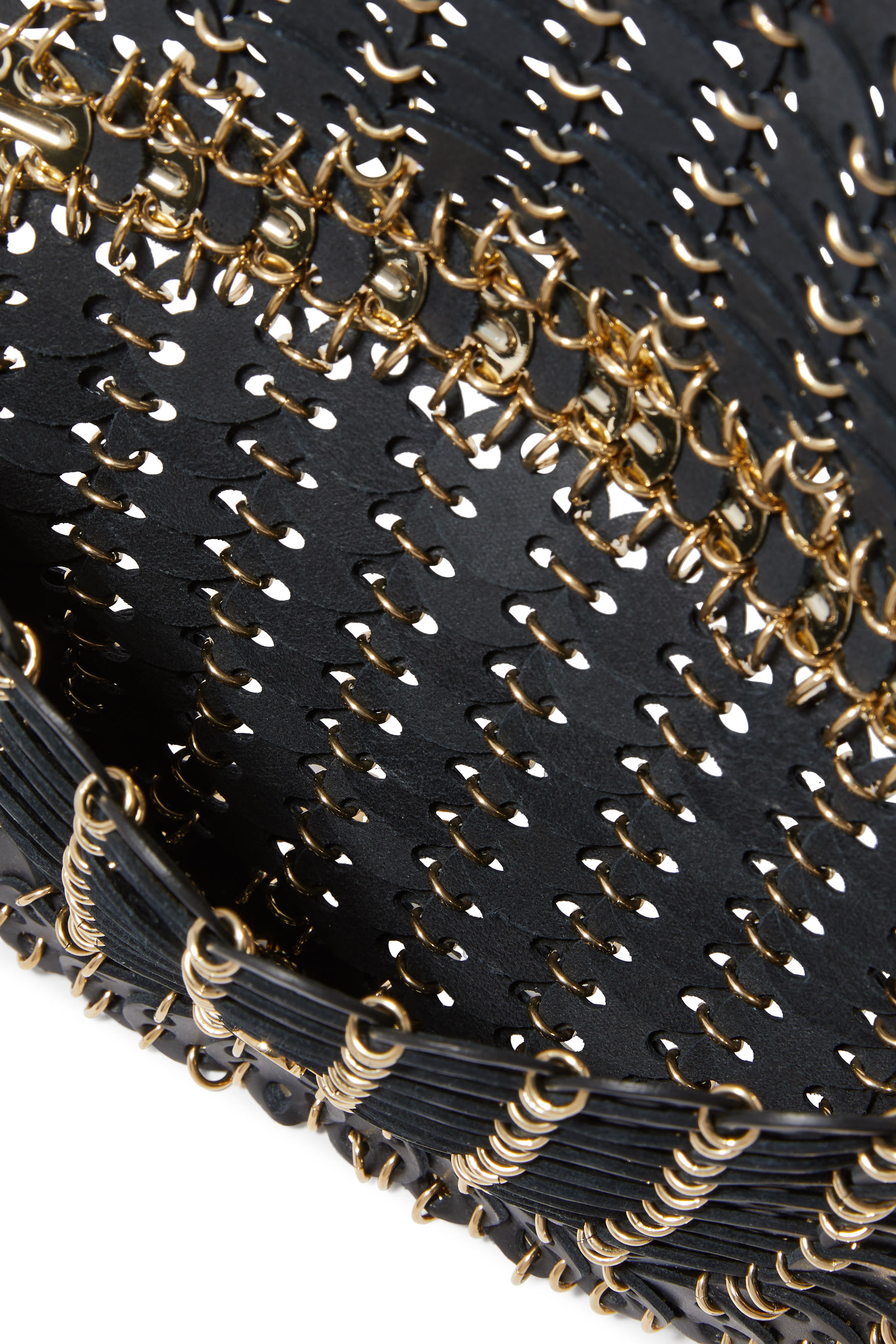 حقيبة مسنجر 1969 سوداء جلد