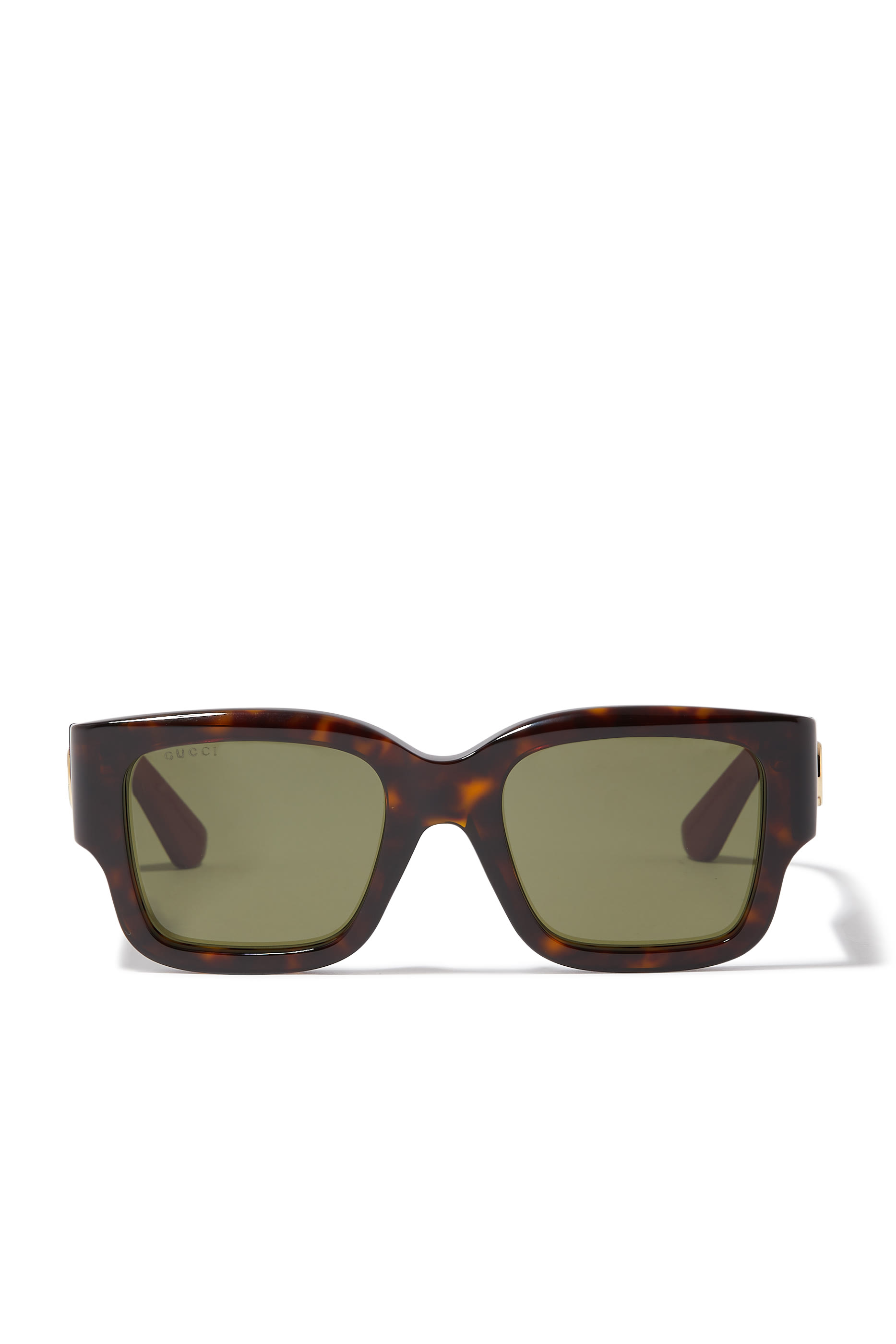 نظارة شمسية بإطار مربع