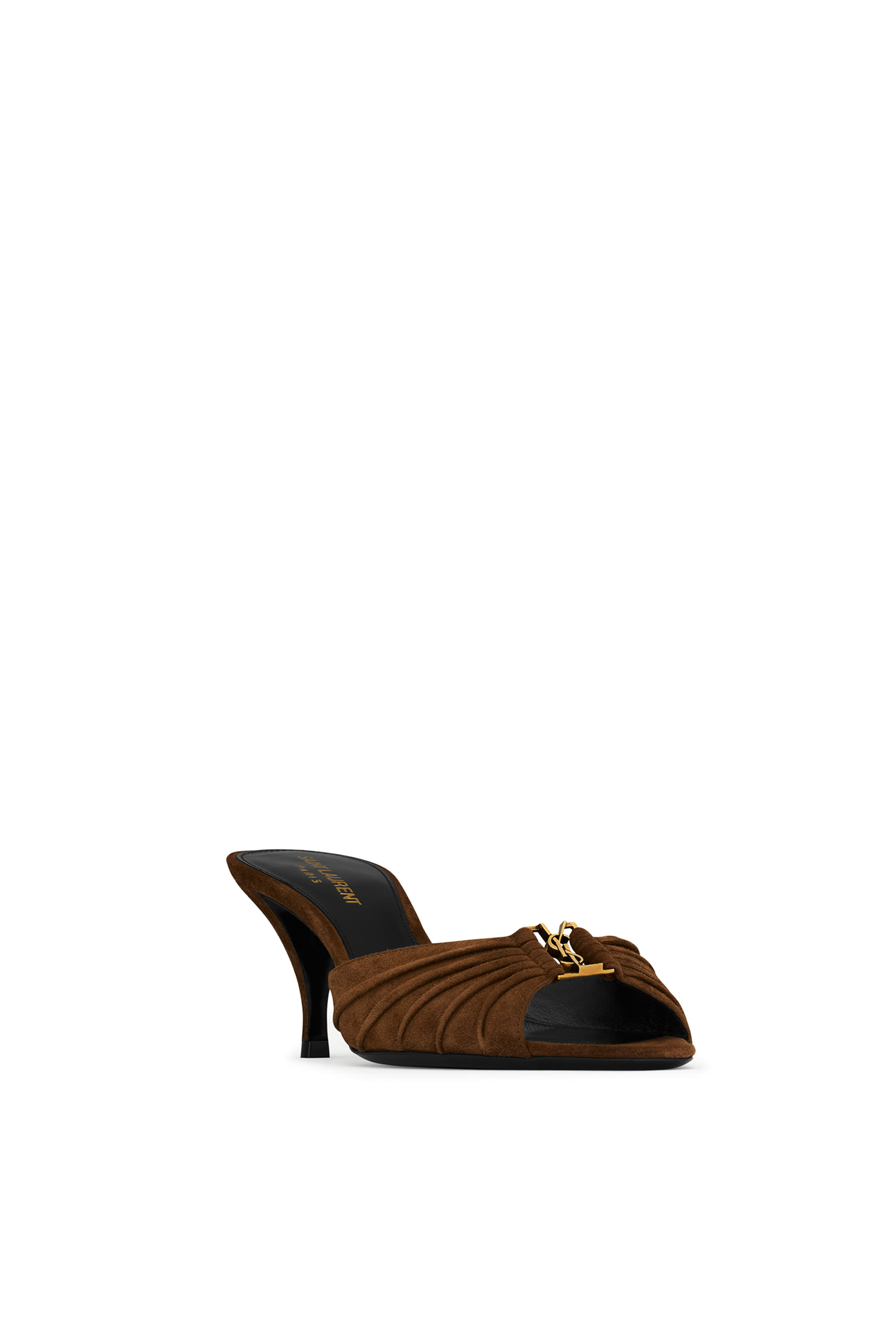 حذاء مفتوح بابيلون بكعب 60 مم