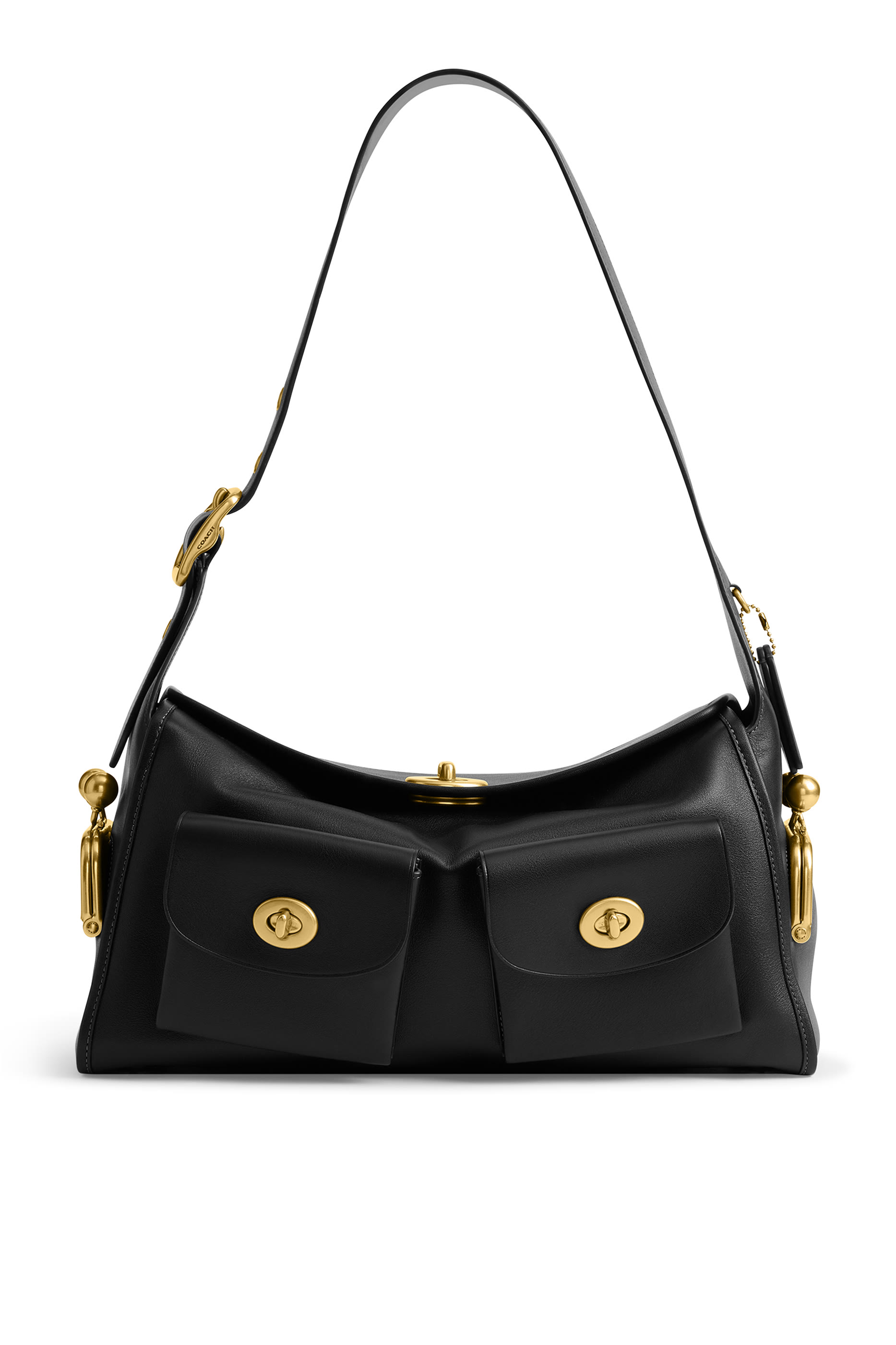 حقيبة هافرساك بأقفال دوارة