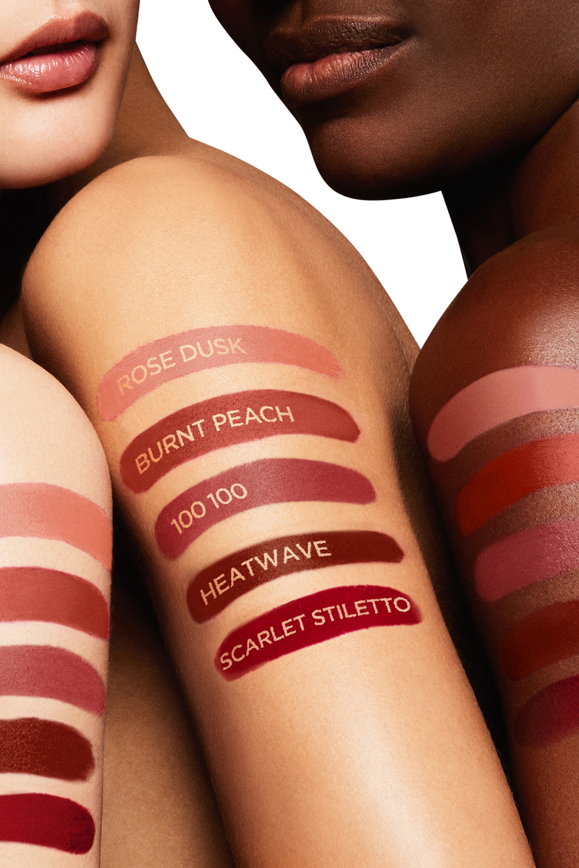 أحمر شفاه لوكس سائل مخملي