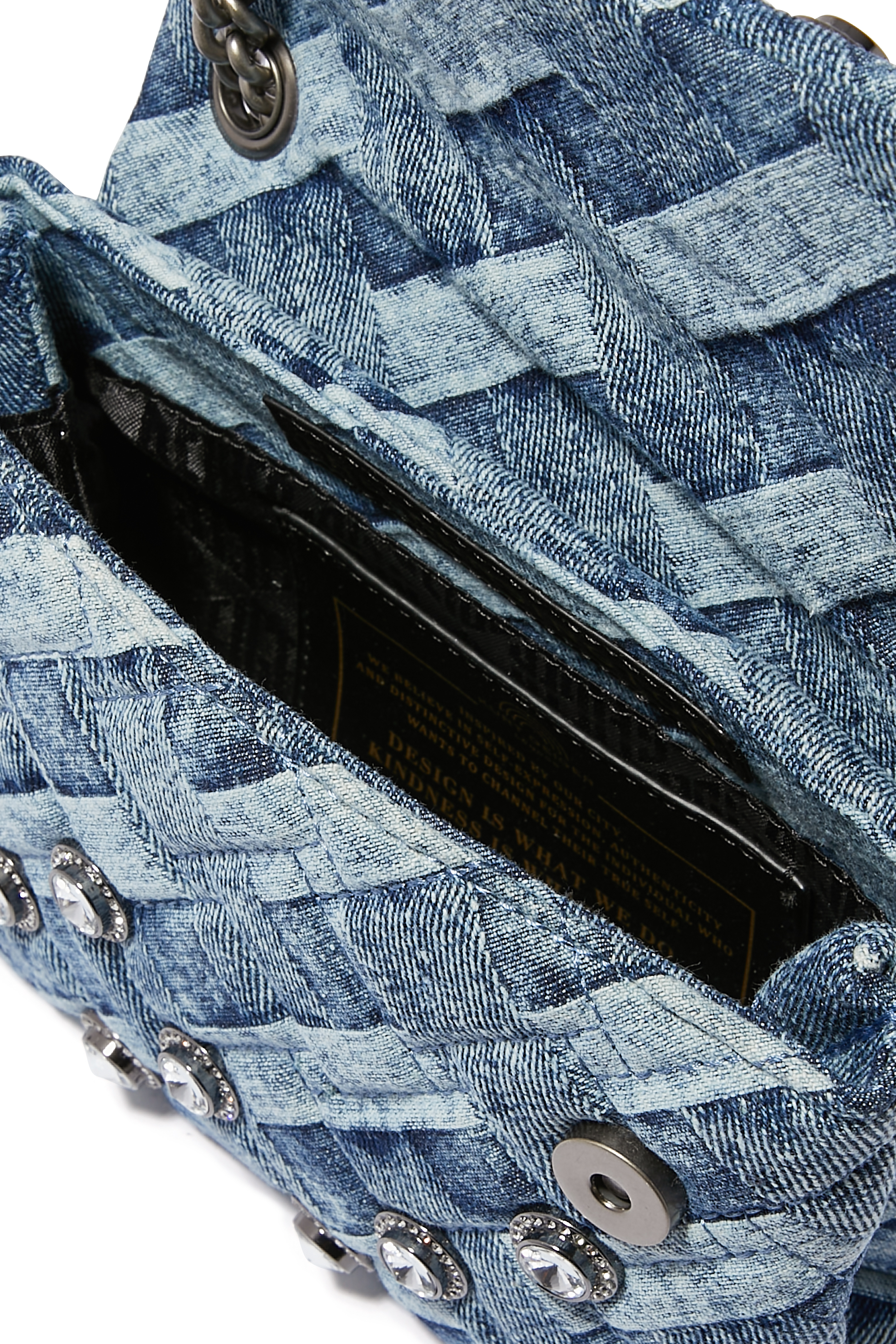 حقيبة كتف كنسينغتون صغيرة