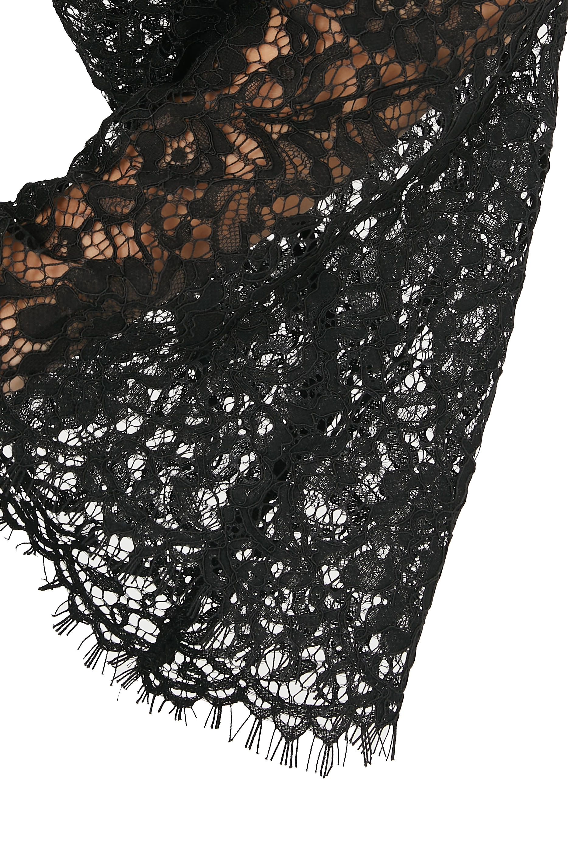 بلوزة فيرن دانتيل