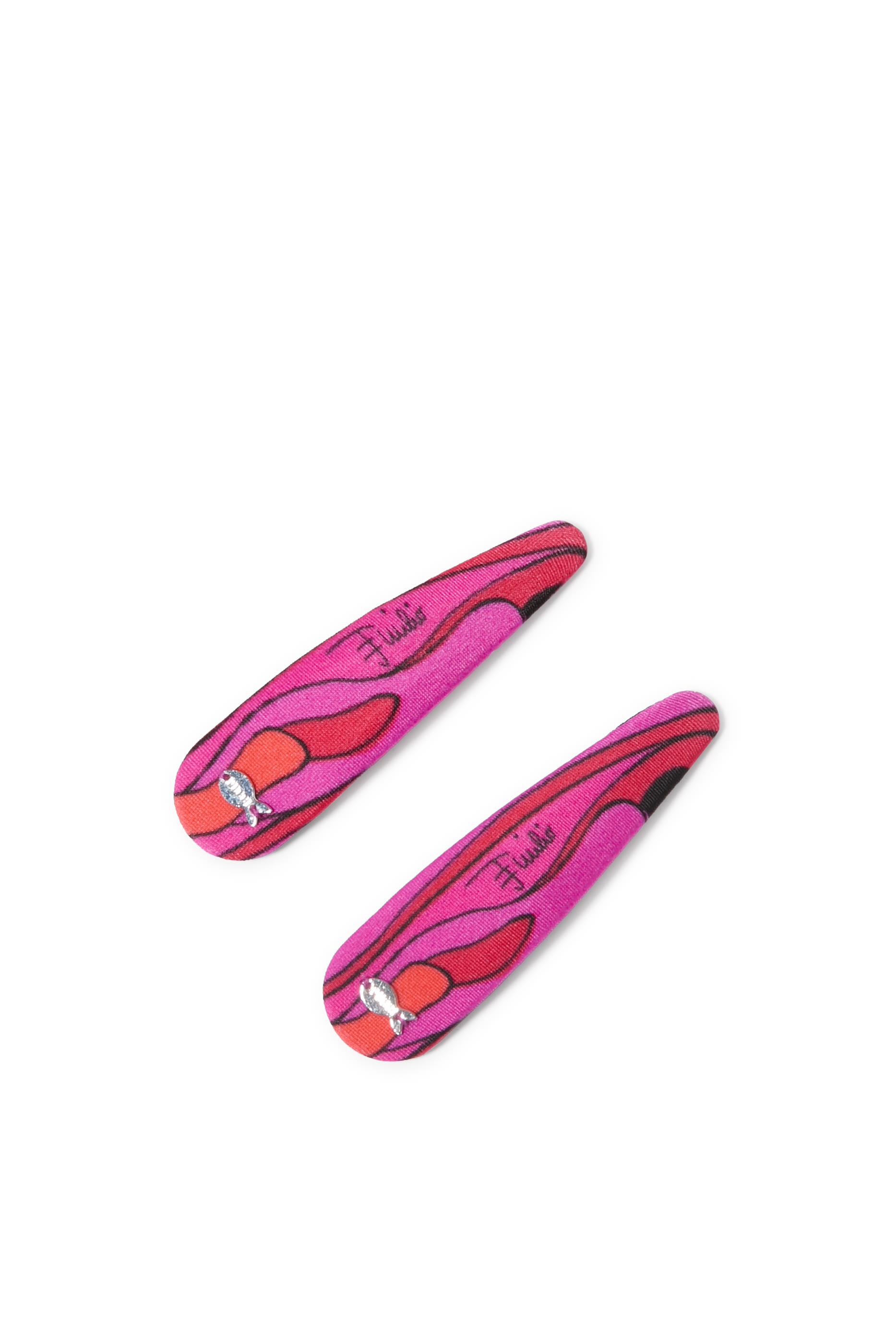 طقم مشابك شعر