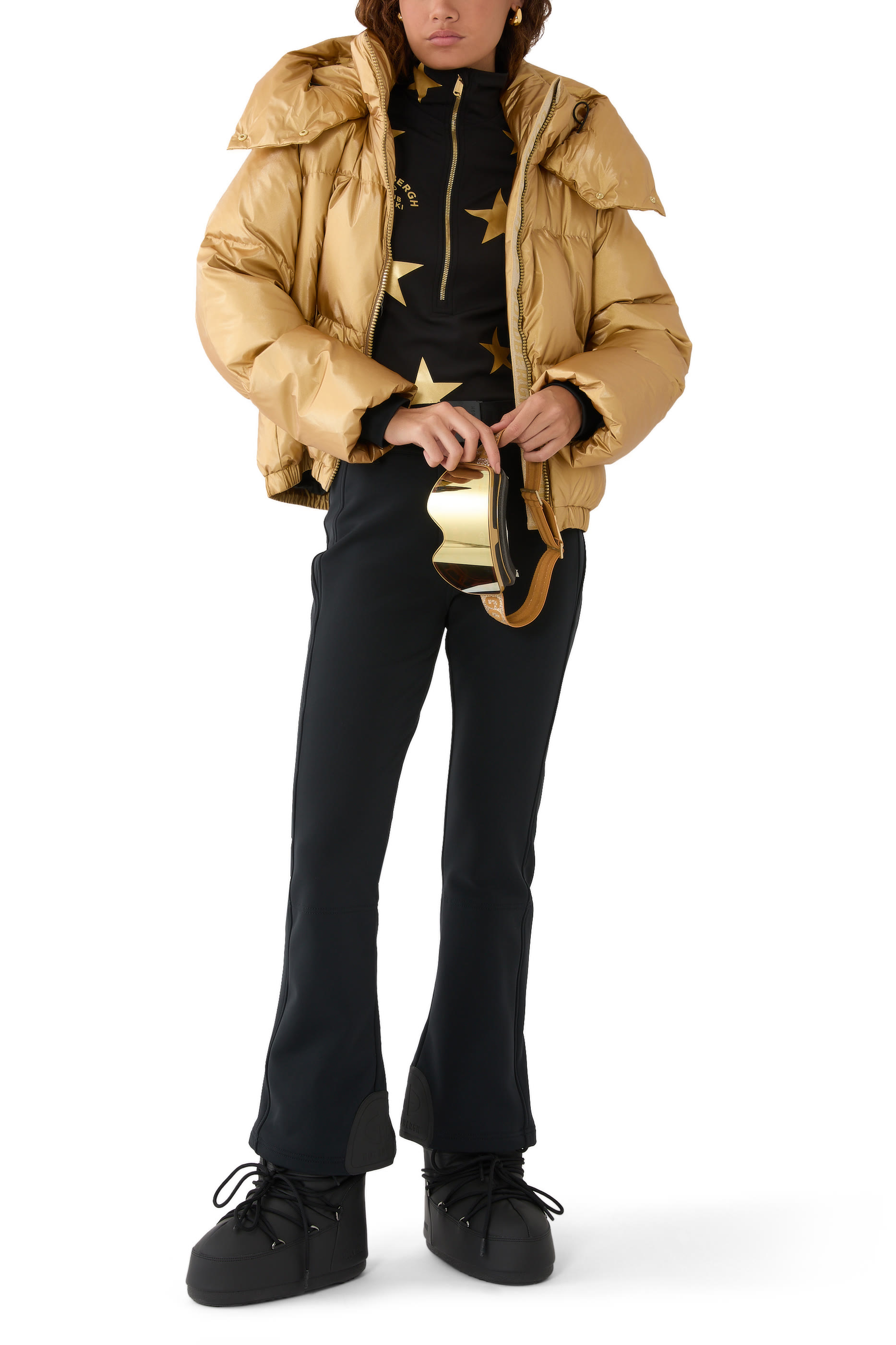 جاكيت تزلج أوشن