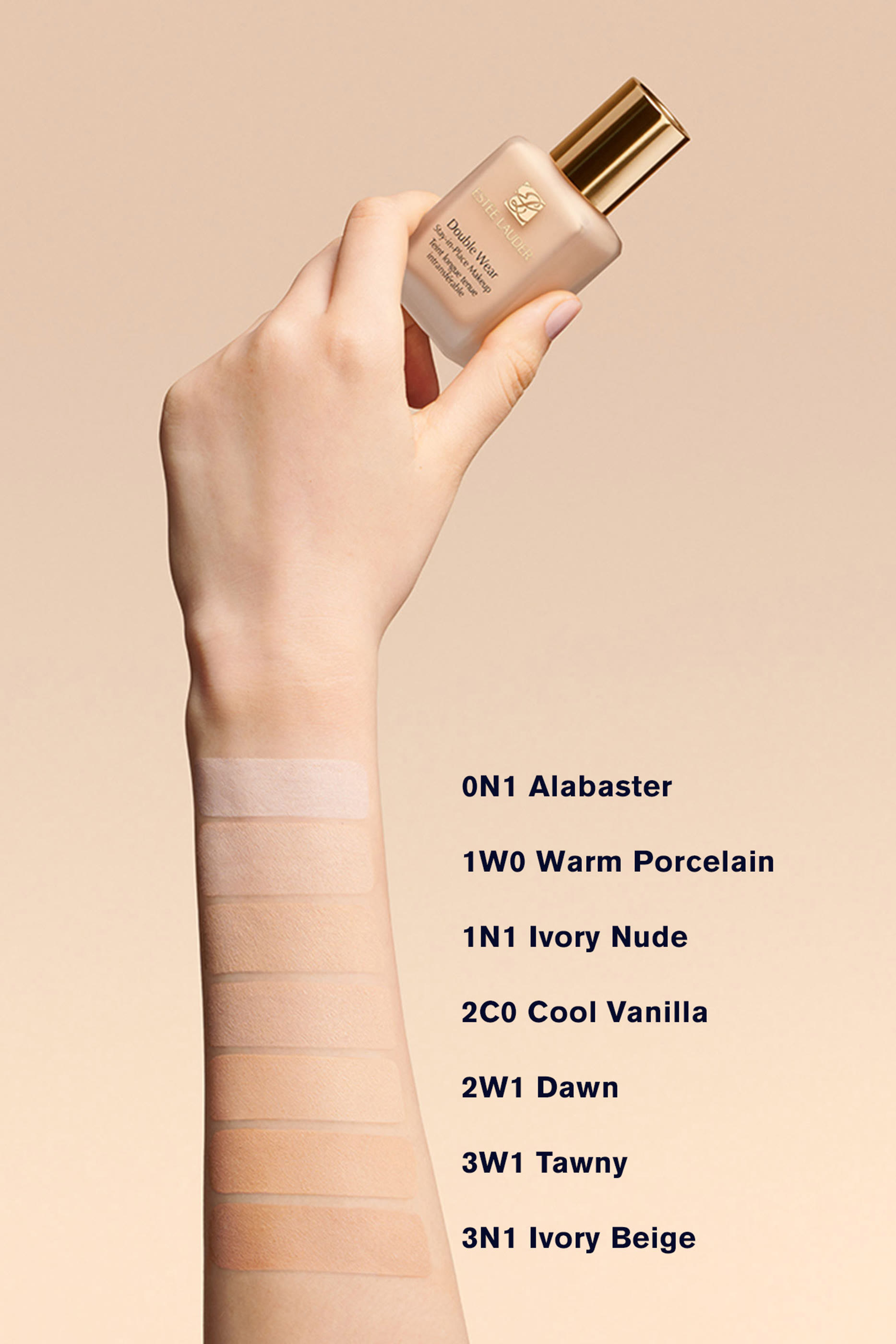 كريم أساس دابل وير ستاي إن بلايس