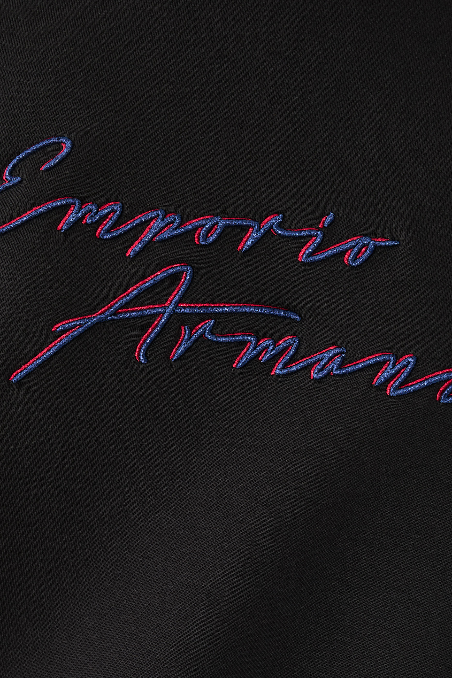 سويت شيرت بشعار الماركة جيرسيه