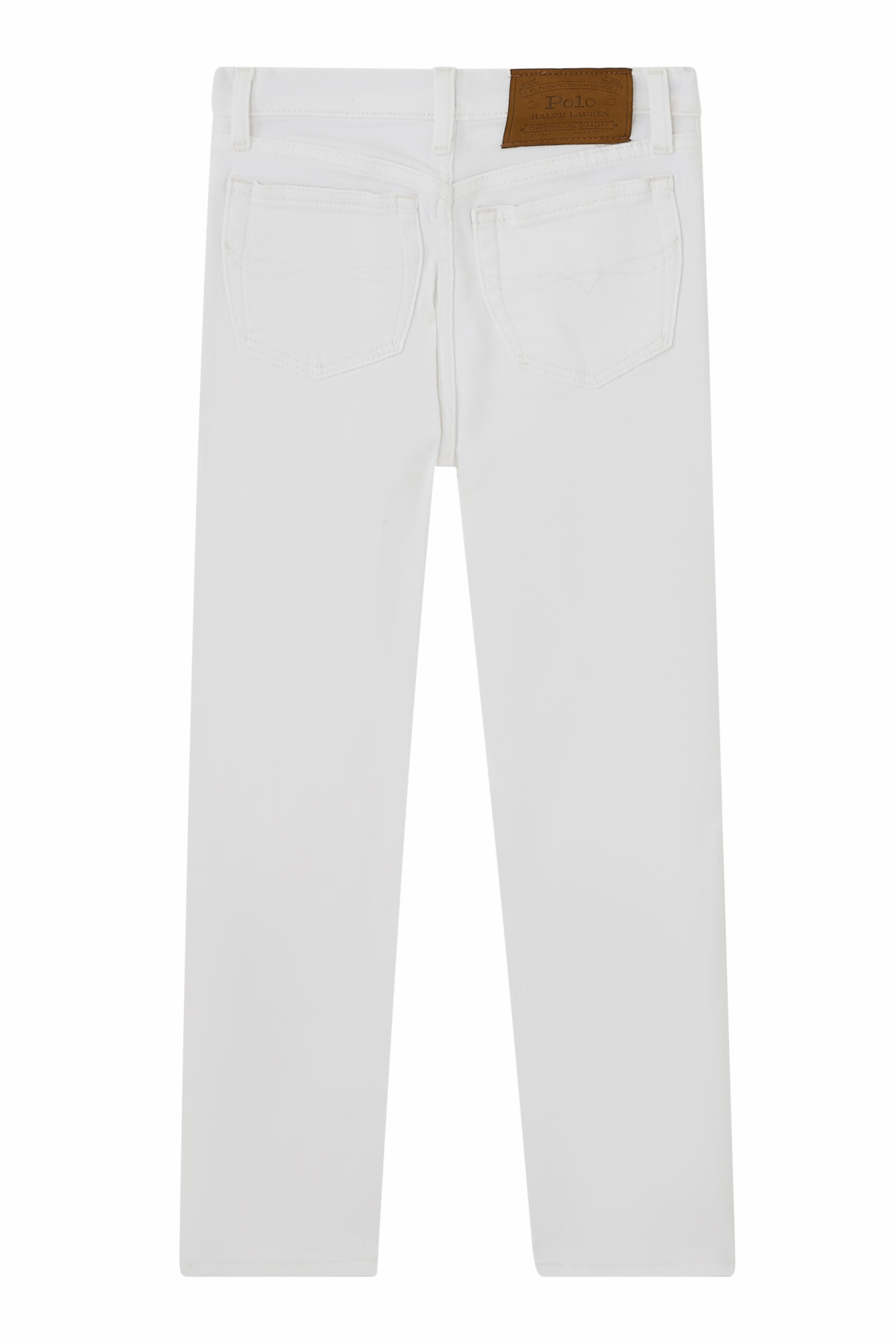 بنطال جينز سوليفيان بقصة ضيقة للأطفال