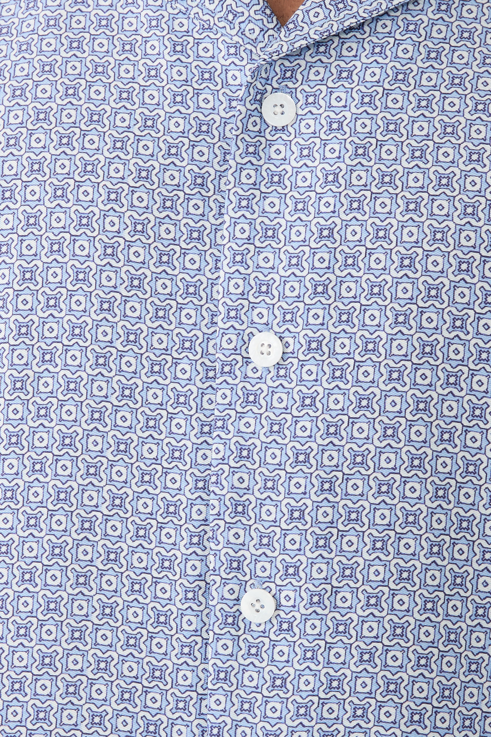 قميص رامون فالبون بنقشة تينسيل