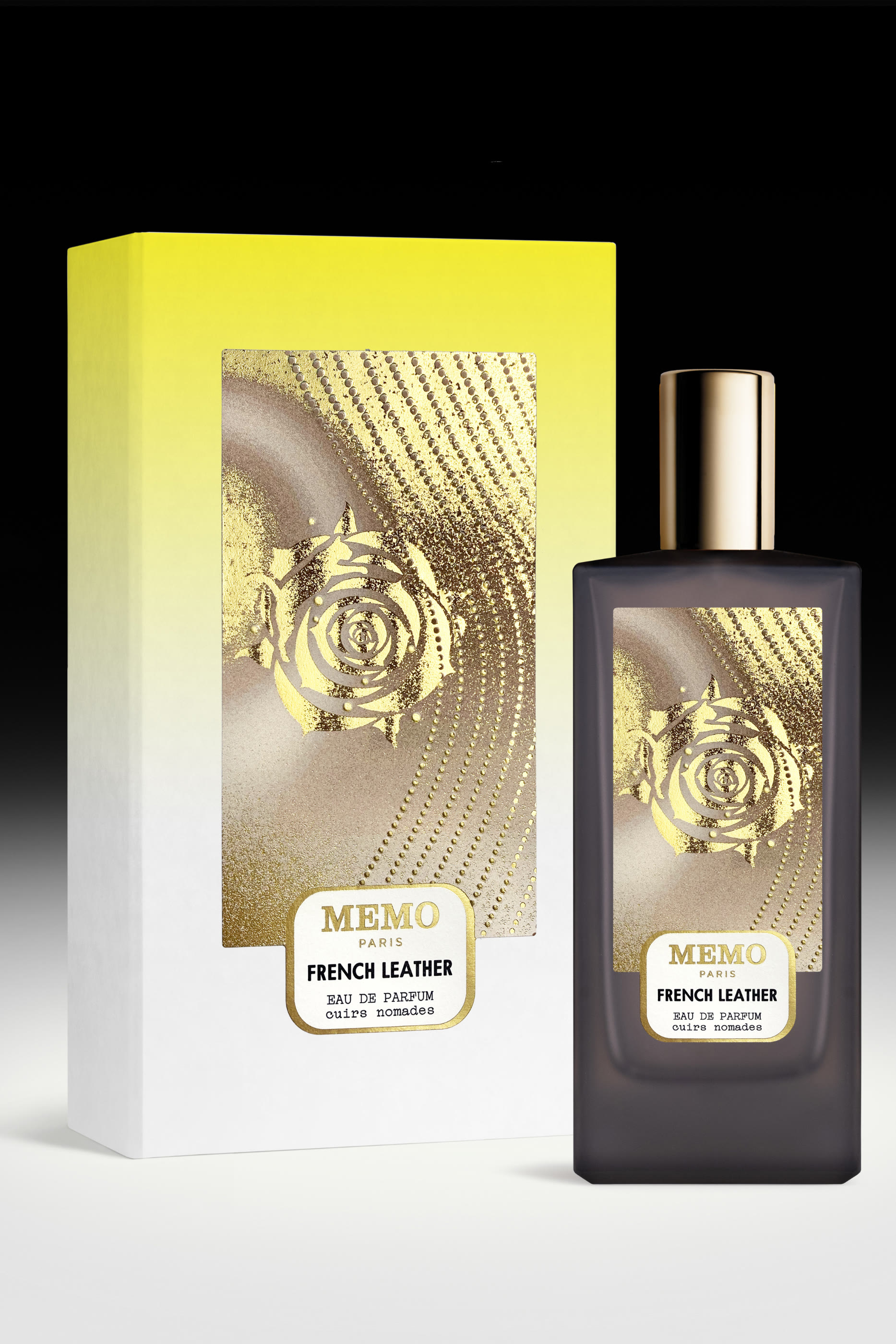 أو دو بارفان فرينش ليذر