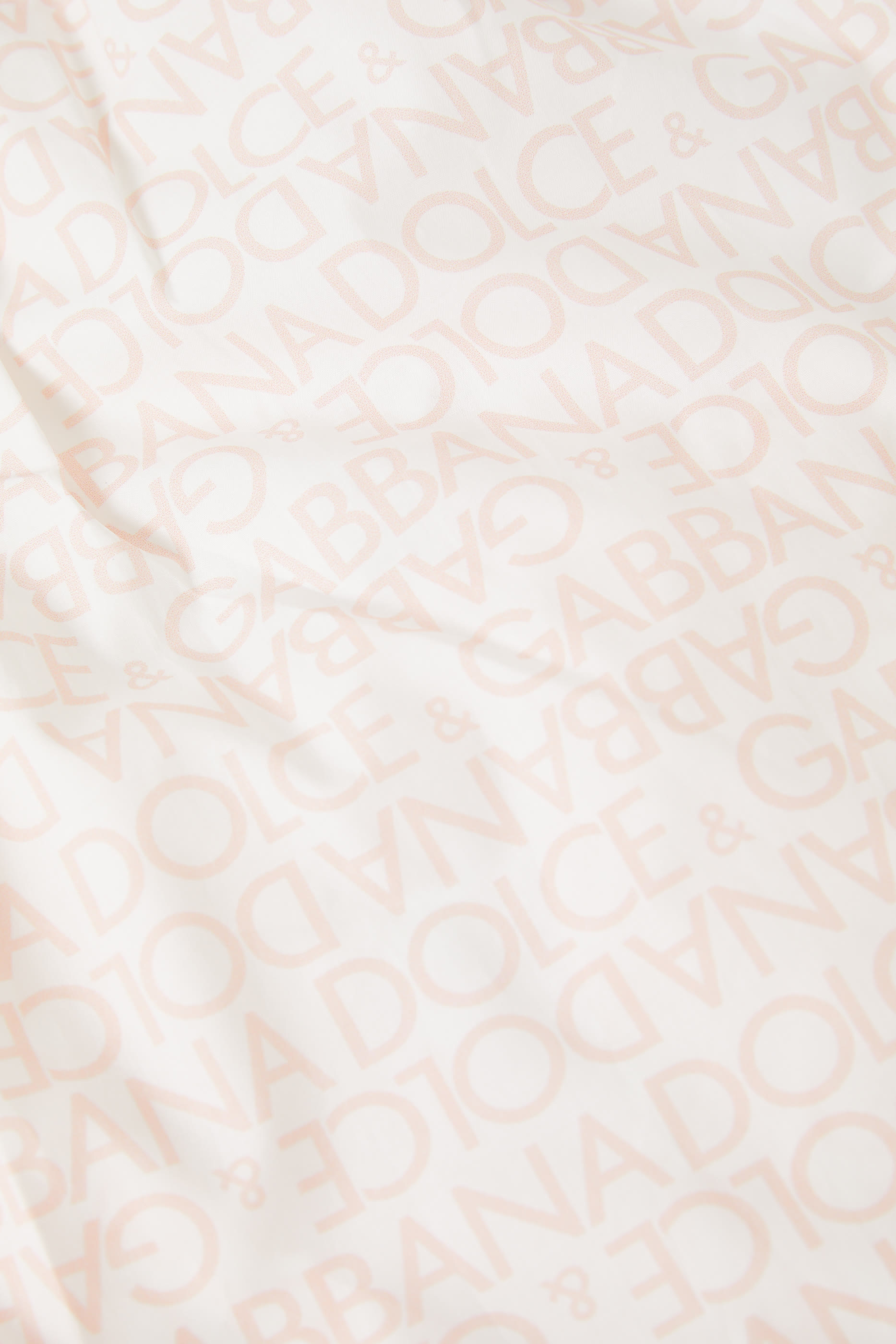 فستان بوبلين للأطفال بسروال تحتي