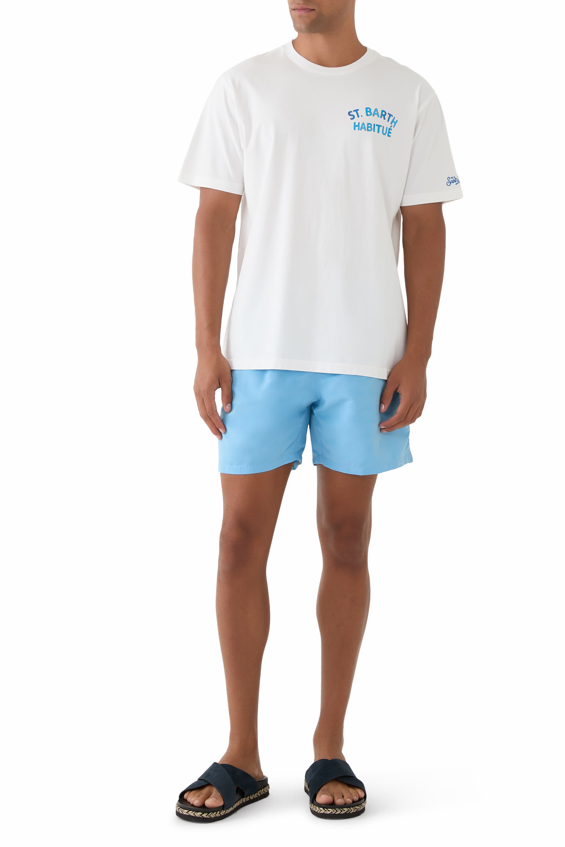 تيشيرت بشعار هابيتو صيفي