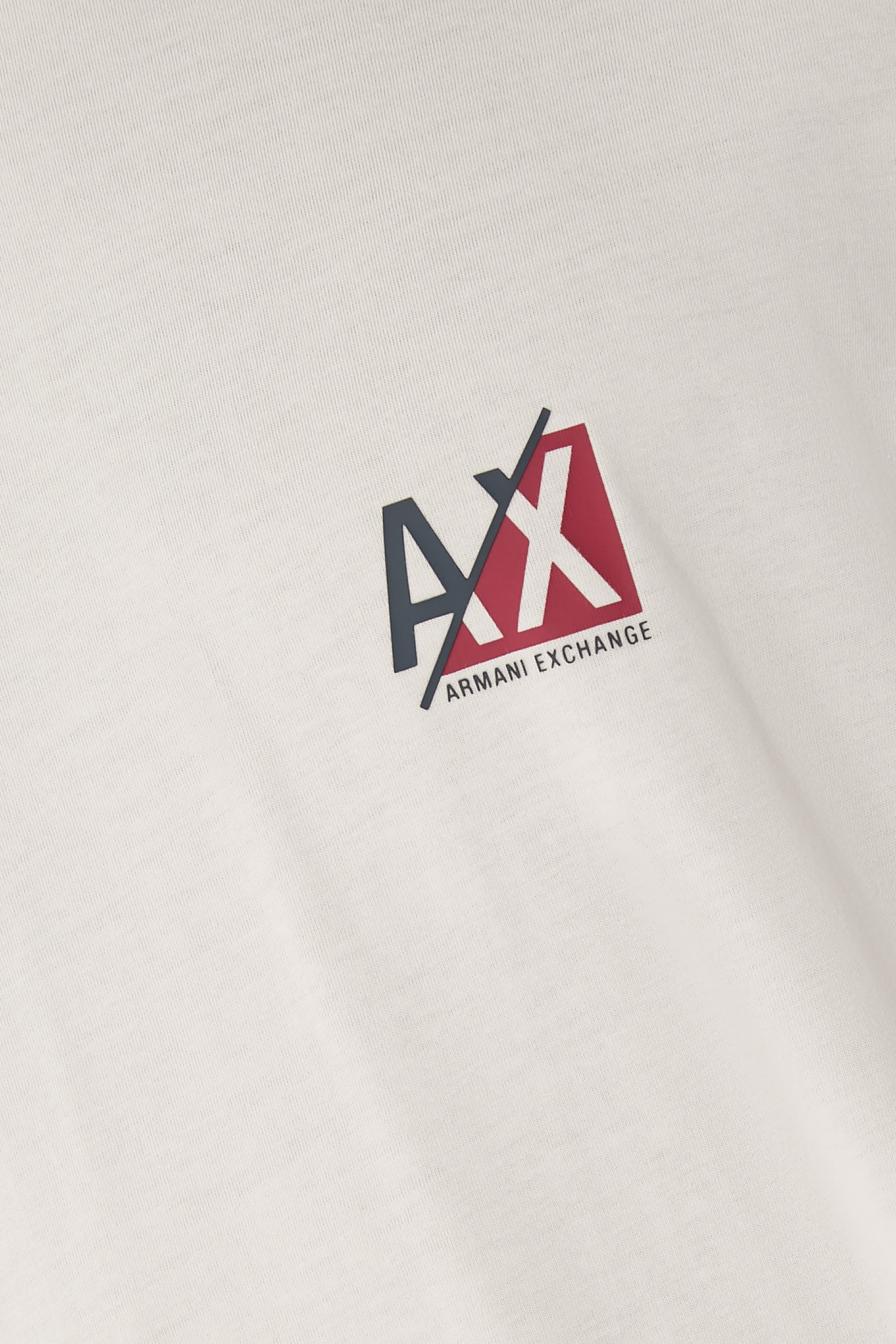 Regular Fit T-shirt with Small Logo