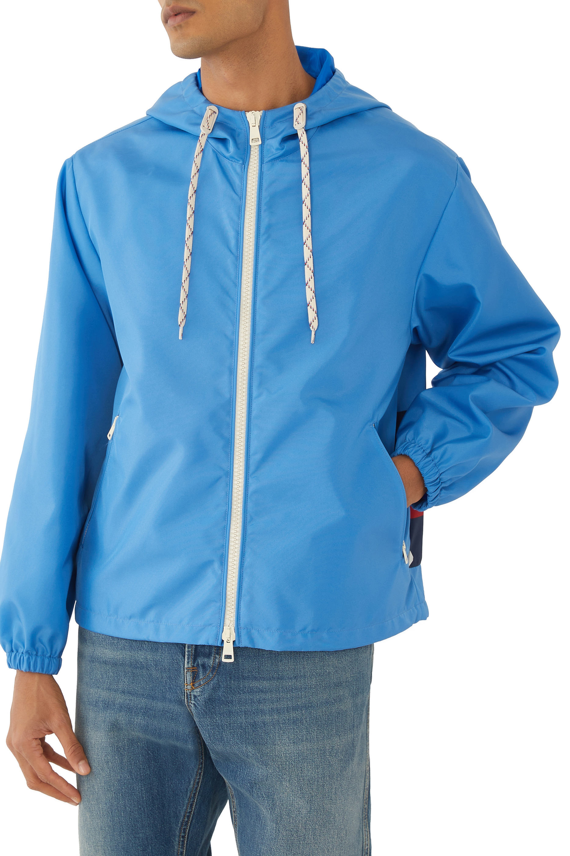 جاكيت نابلون قماش قنب