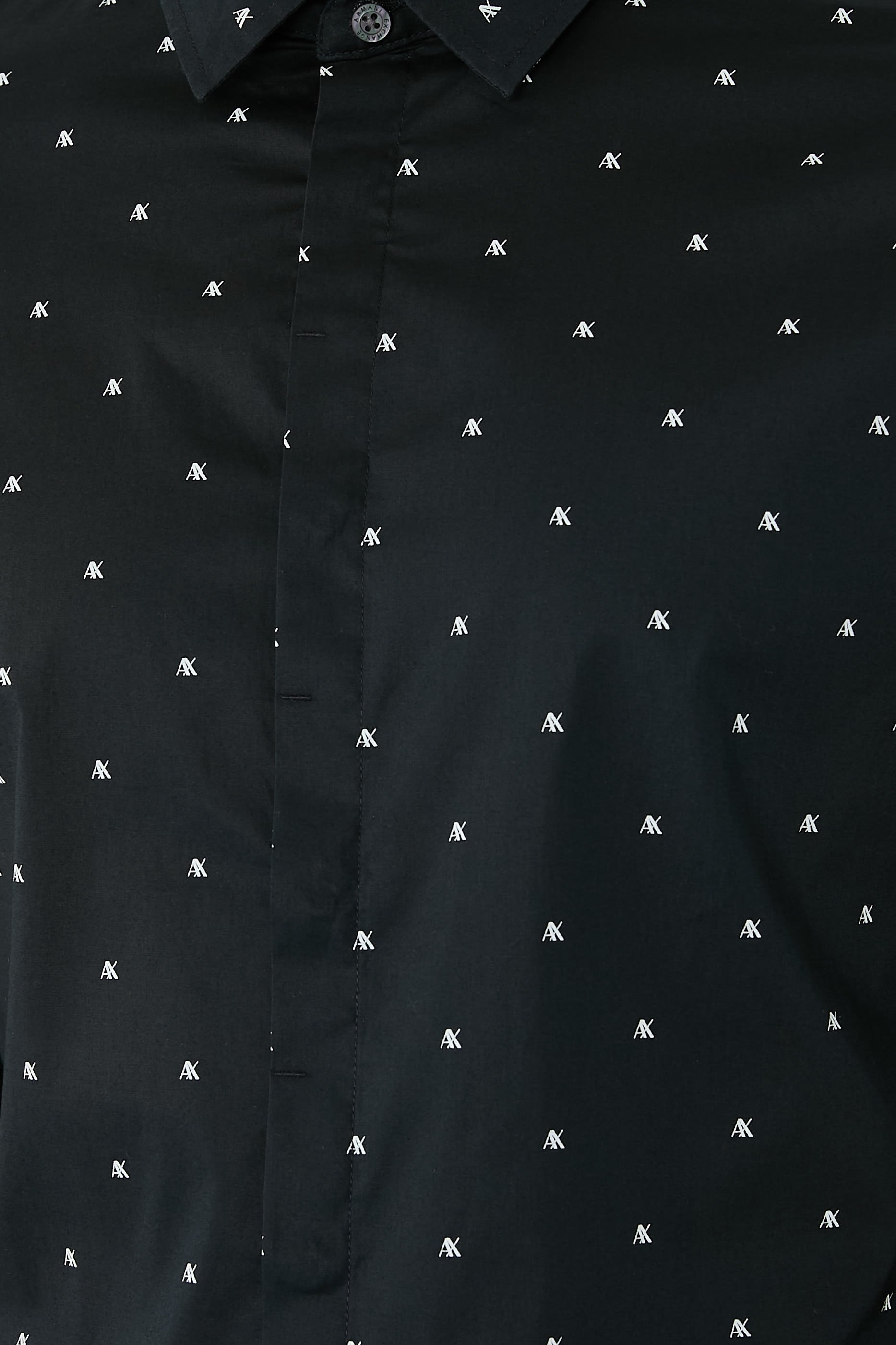 قميص أرو بأكمام طويلة