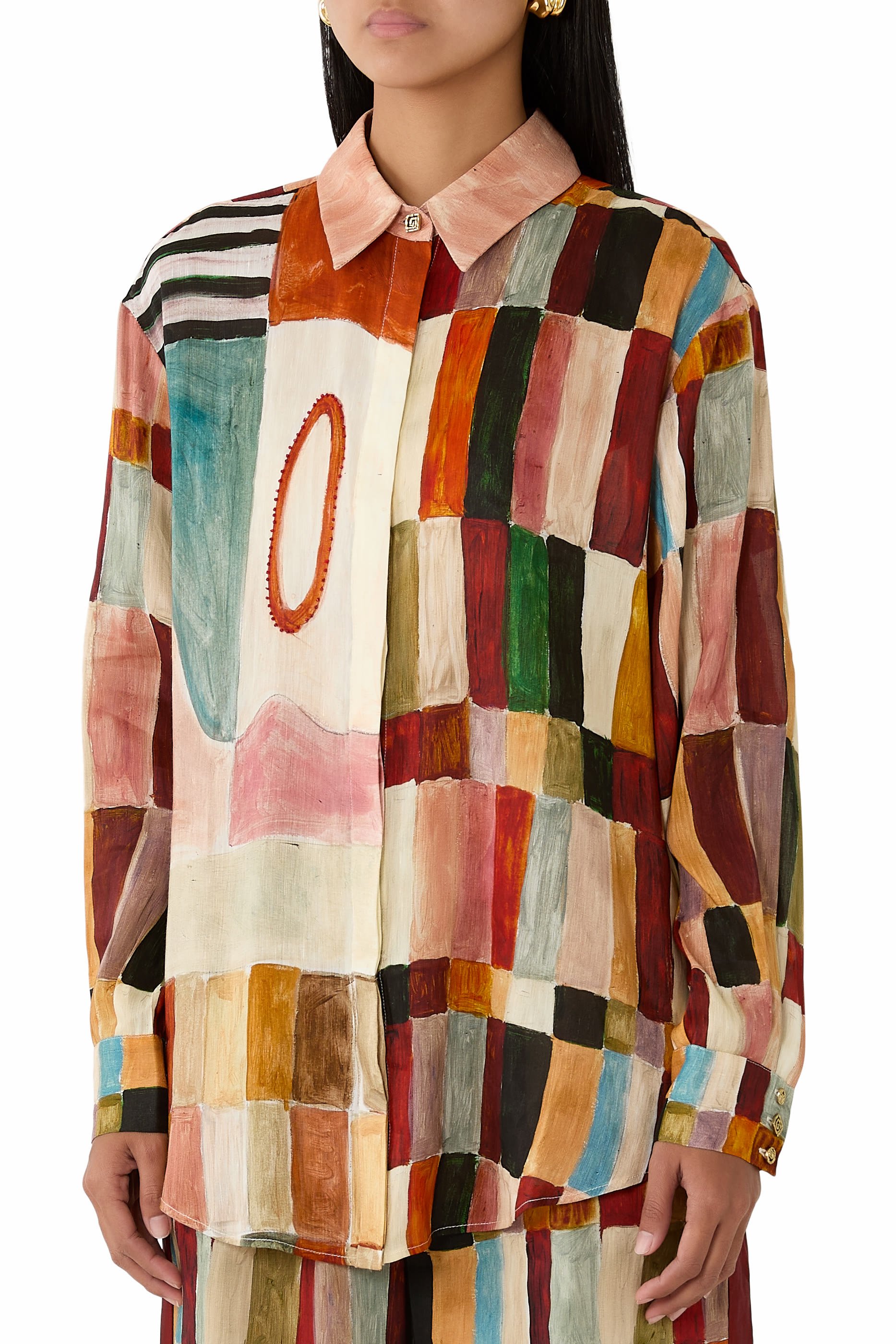 قميص ماجوريل