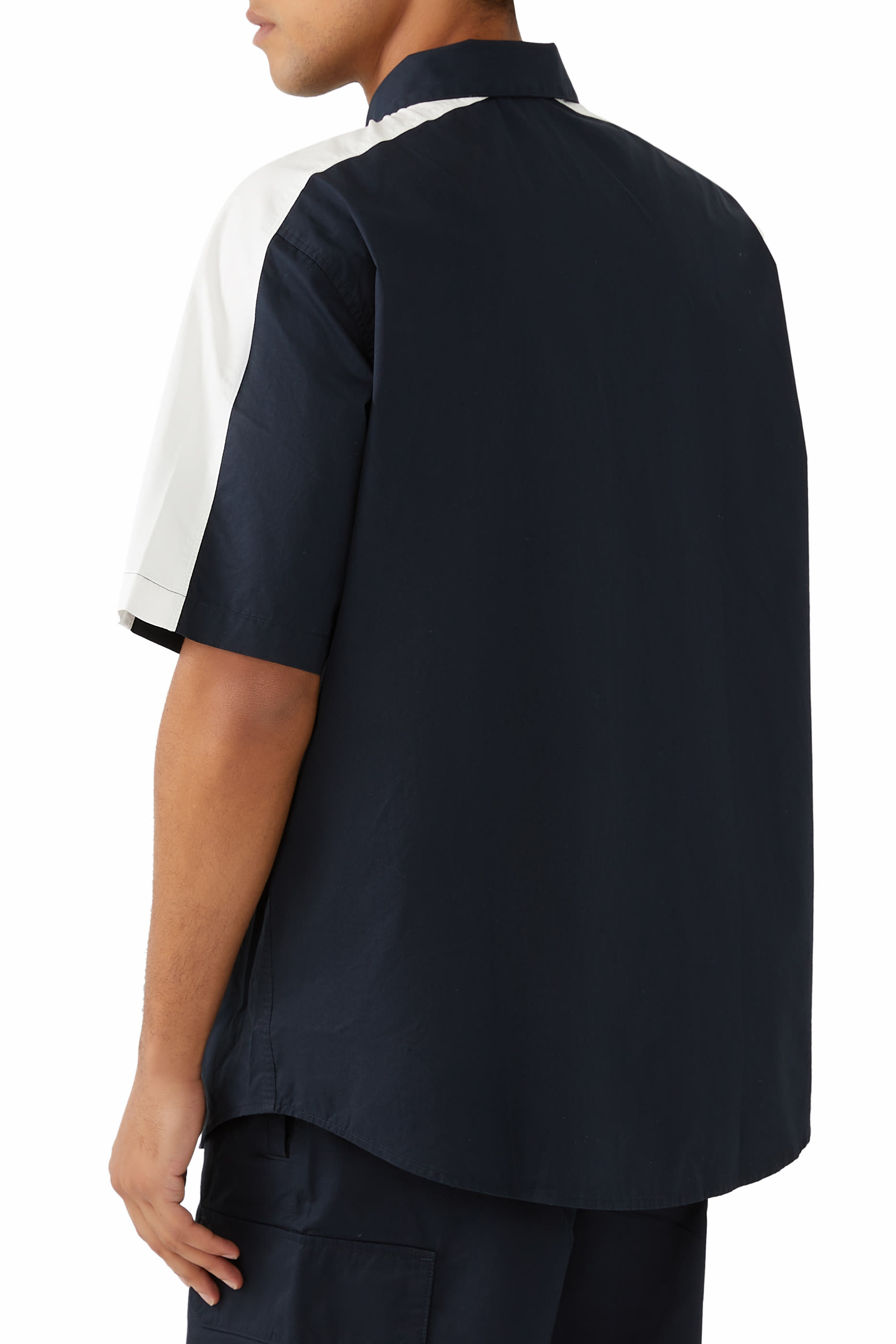 قميص ذا جريد بشعار الماركة