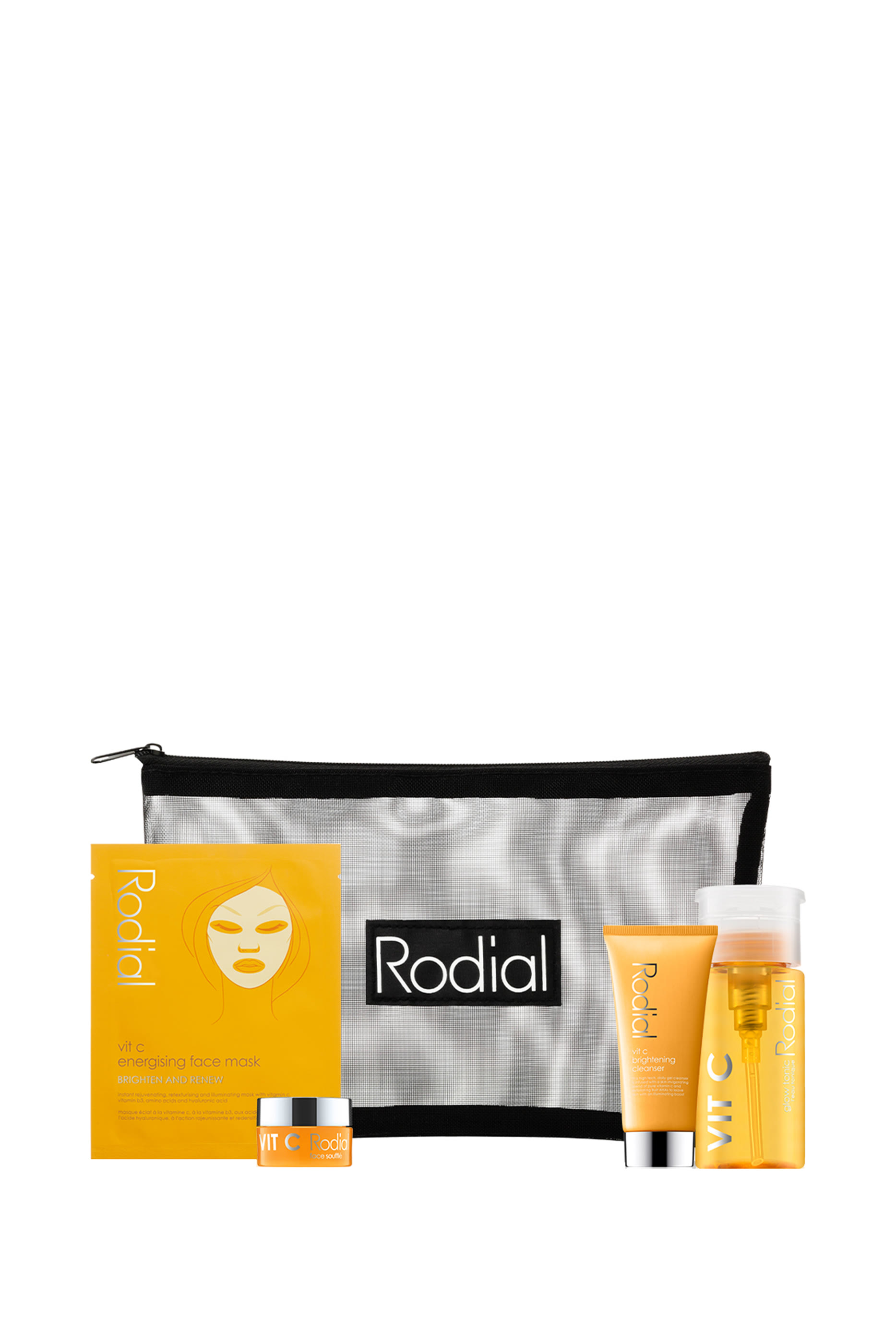 مجموعة ليتل لاكجريس بالفيتامين ج