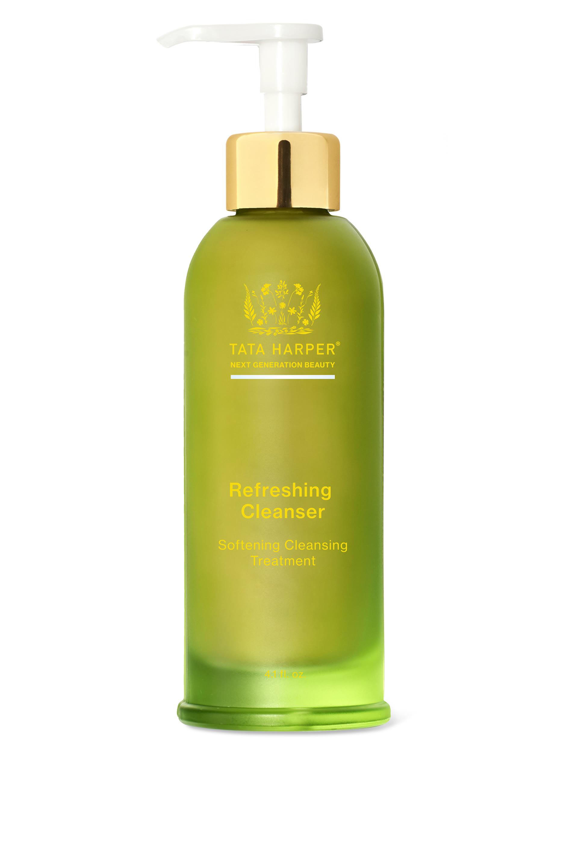 غسول انتعاش البشرة