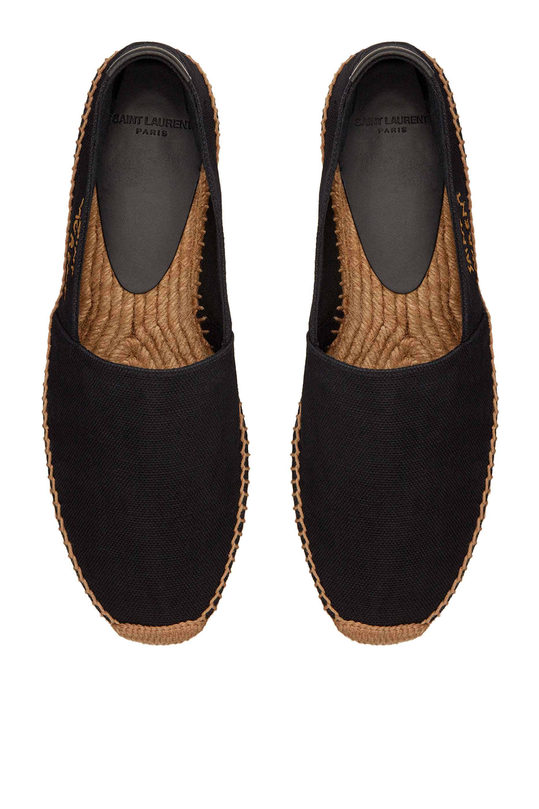 حذاء إسبادريل قنب مطرز