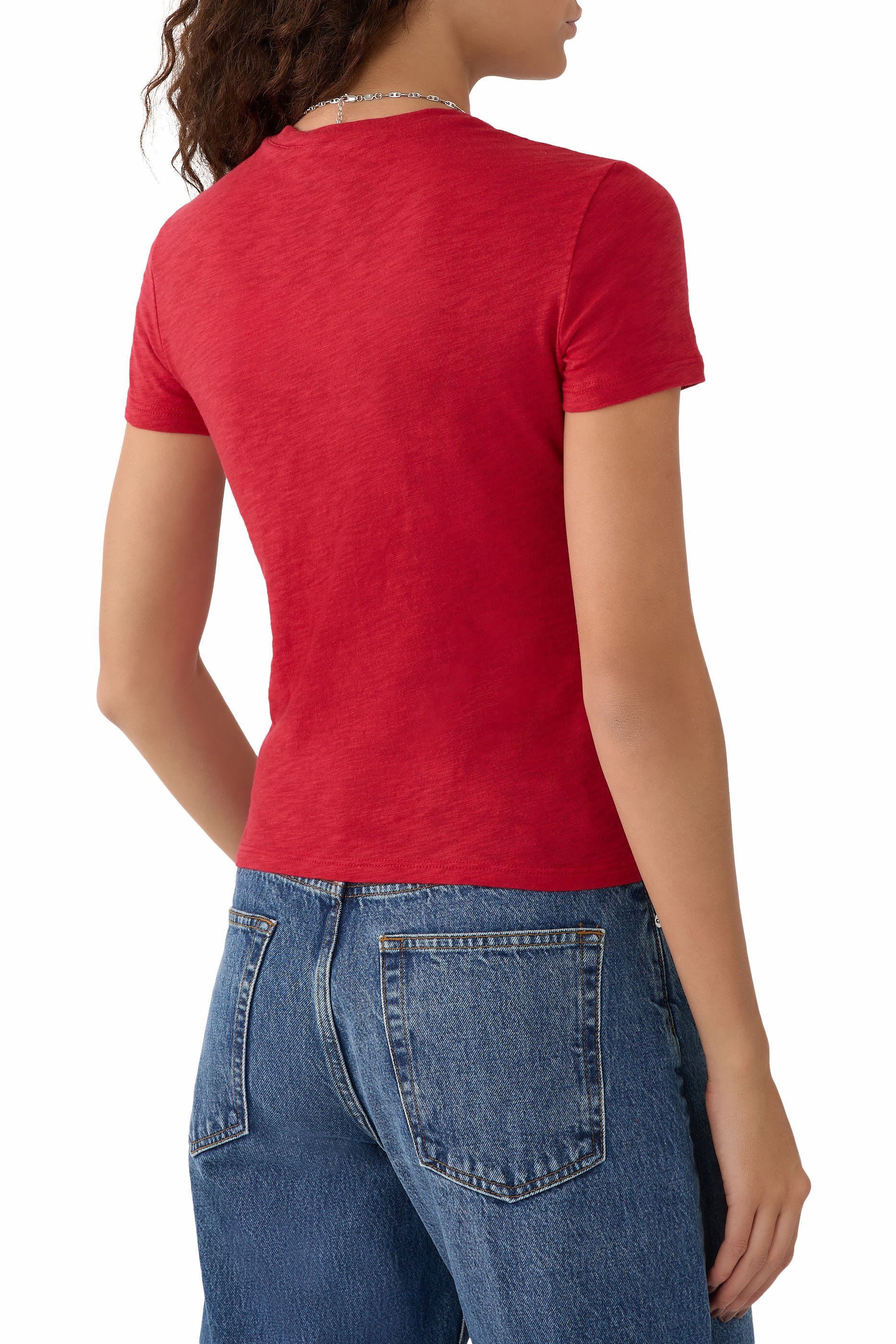 تيشيرت تايني قطن عضوي