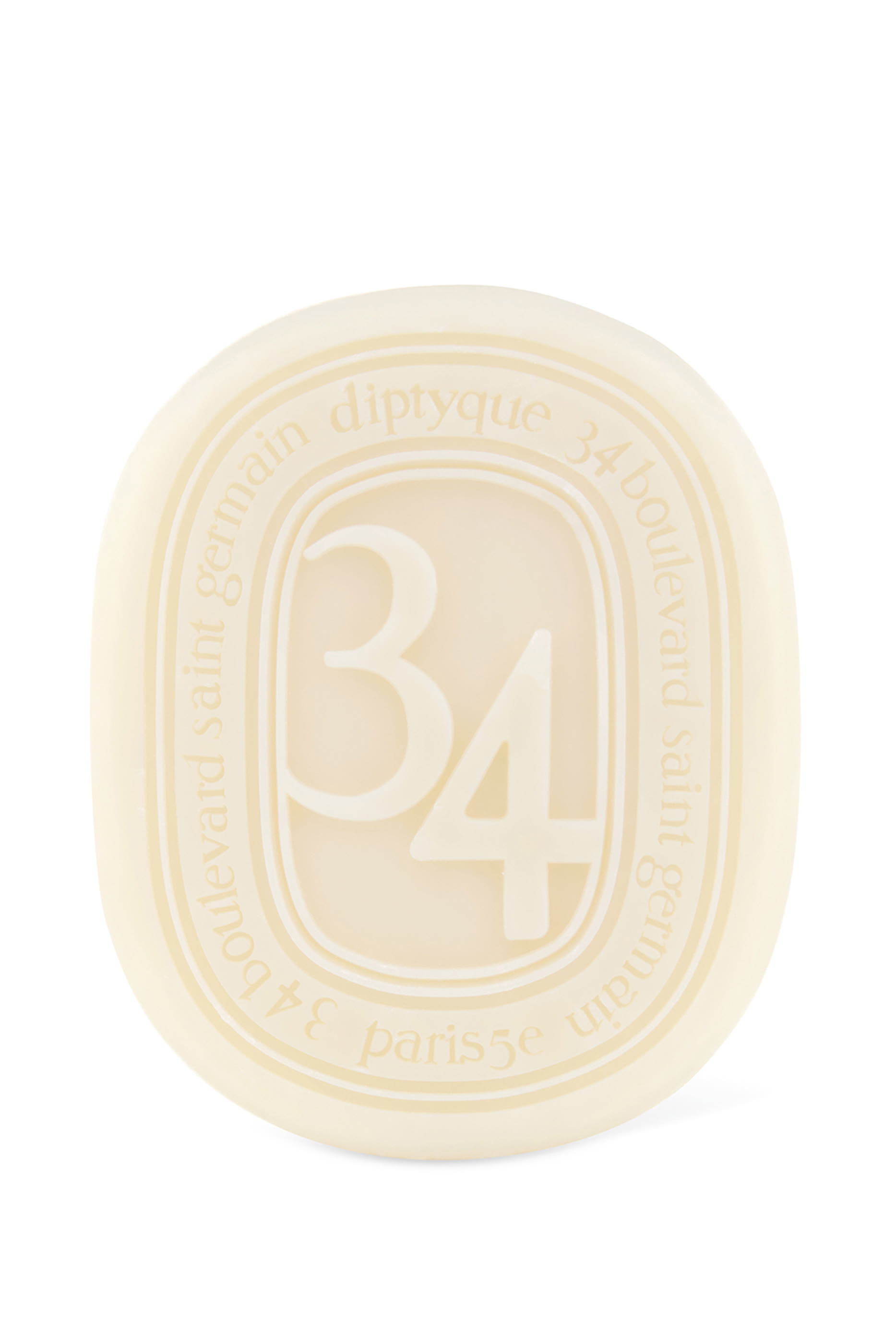 صابون بعطر 34 بوليفارد سانت جيرمان