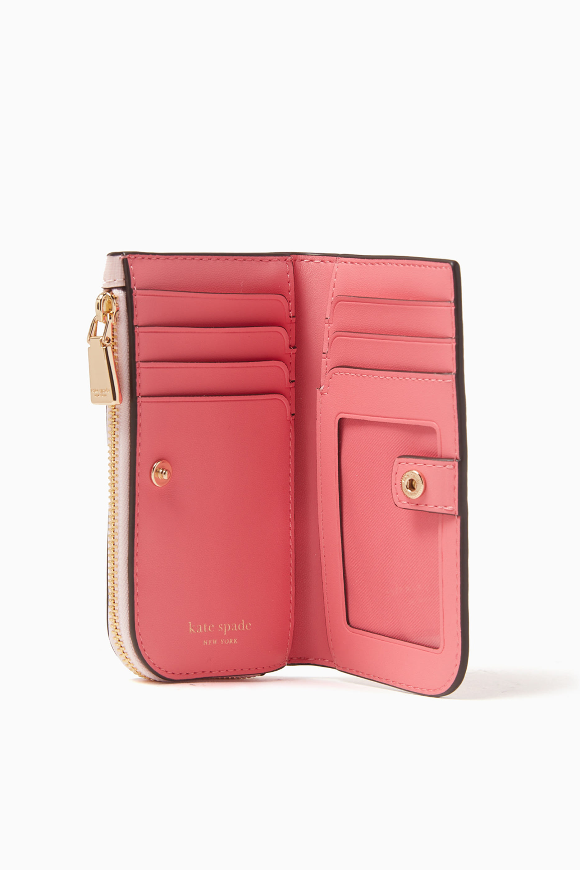 محفظة ديفين صغيرة ثنائية الطي