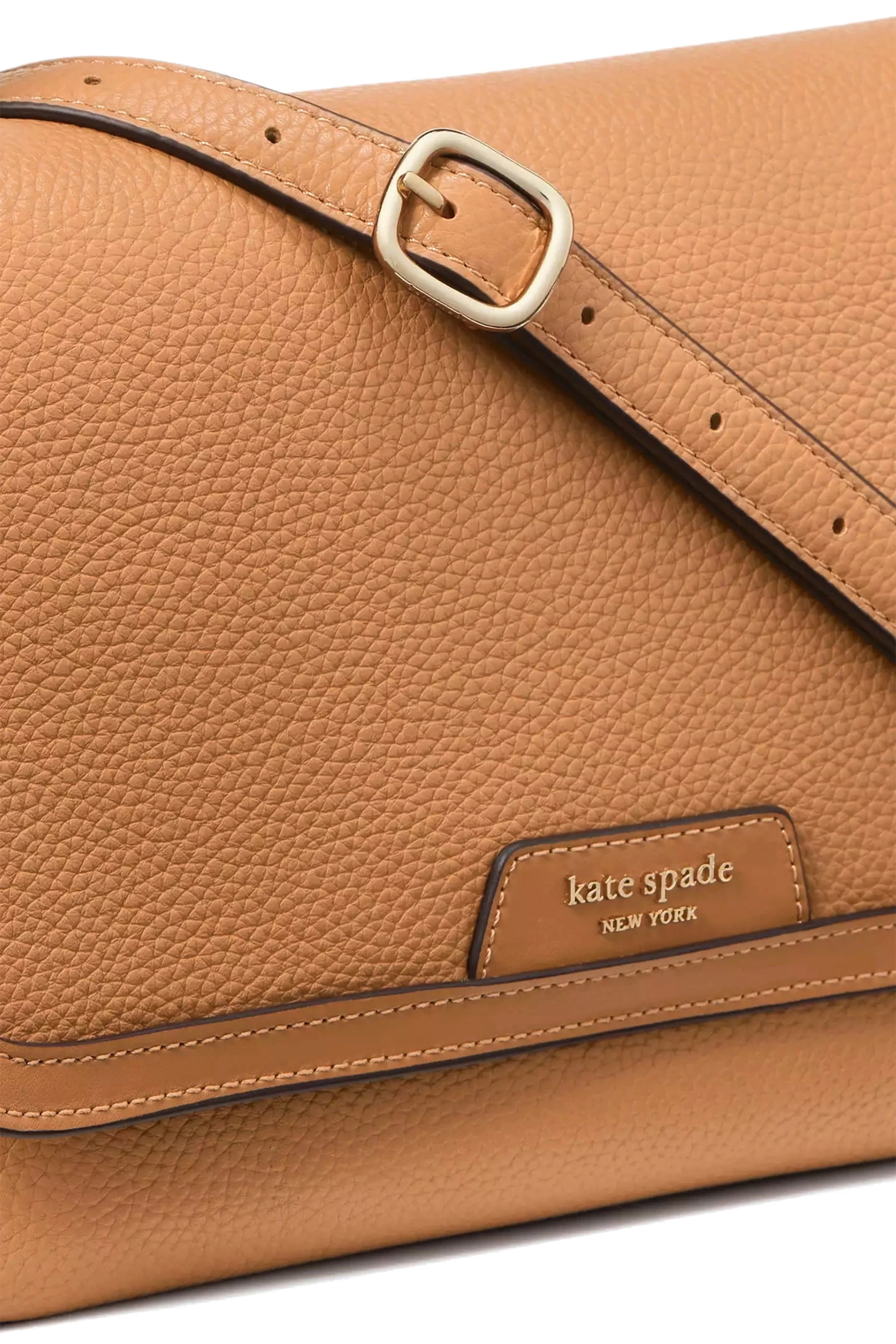 حقيبة كتف هدسون قابلة للتعديل بغطاء قلاب