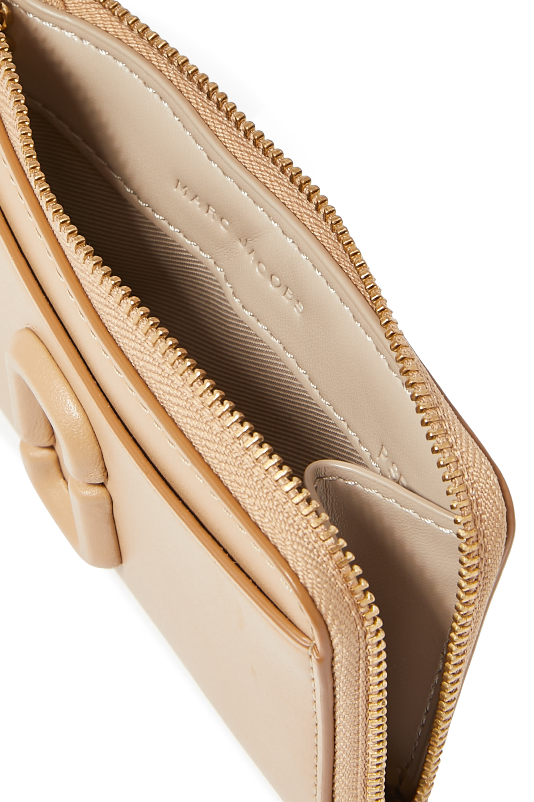 محفظة ذا كوفرود متعددة الأقسام بسحاب للإغلاق