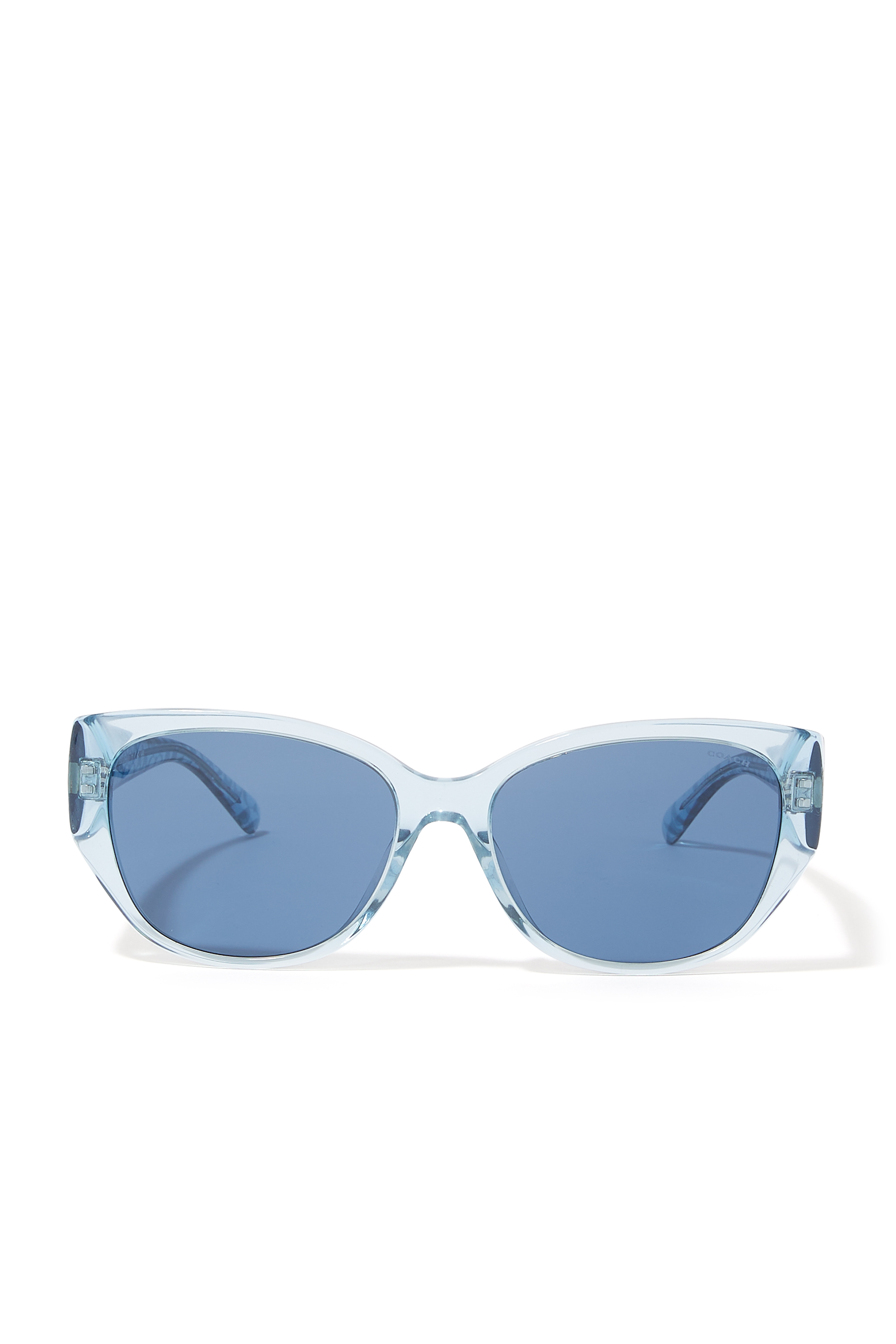 نظارة شمسية بتصميم عين قطة