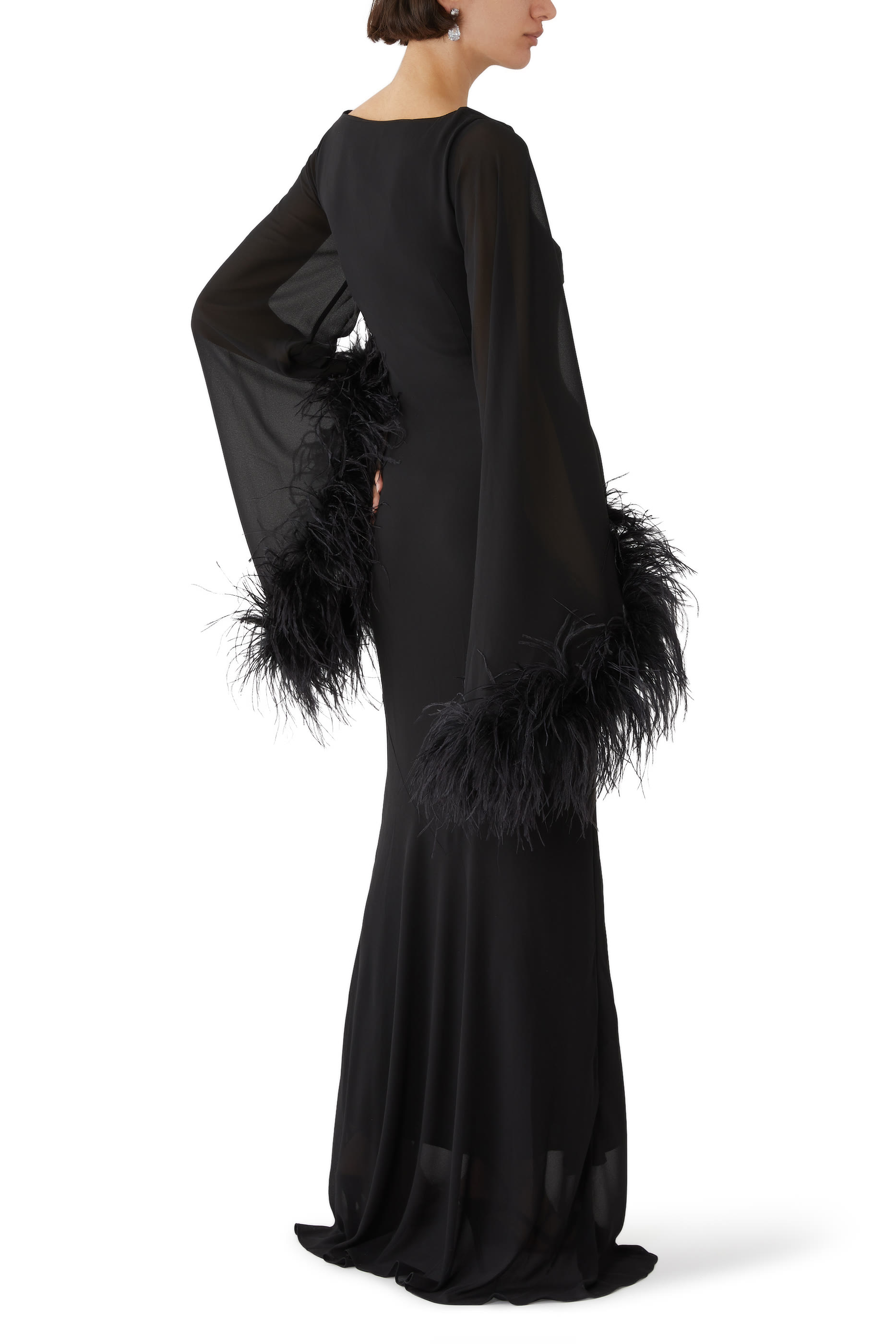 فستان فيستوسو طويل