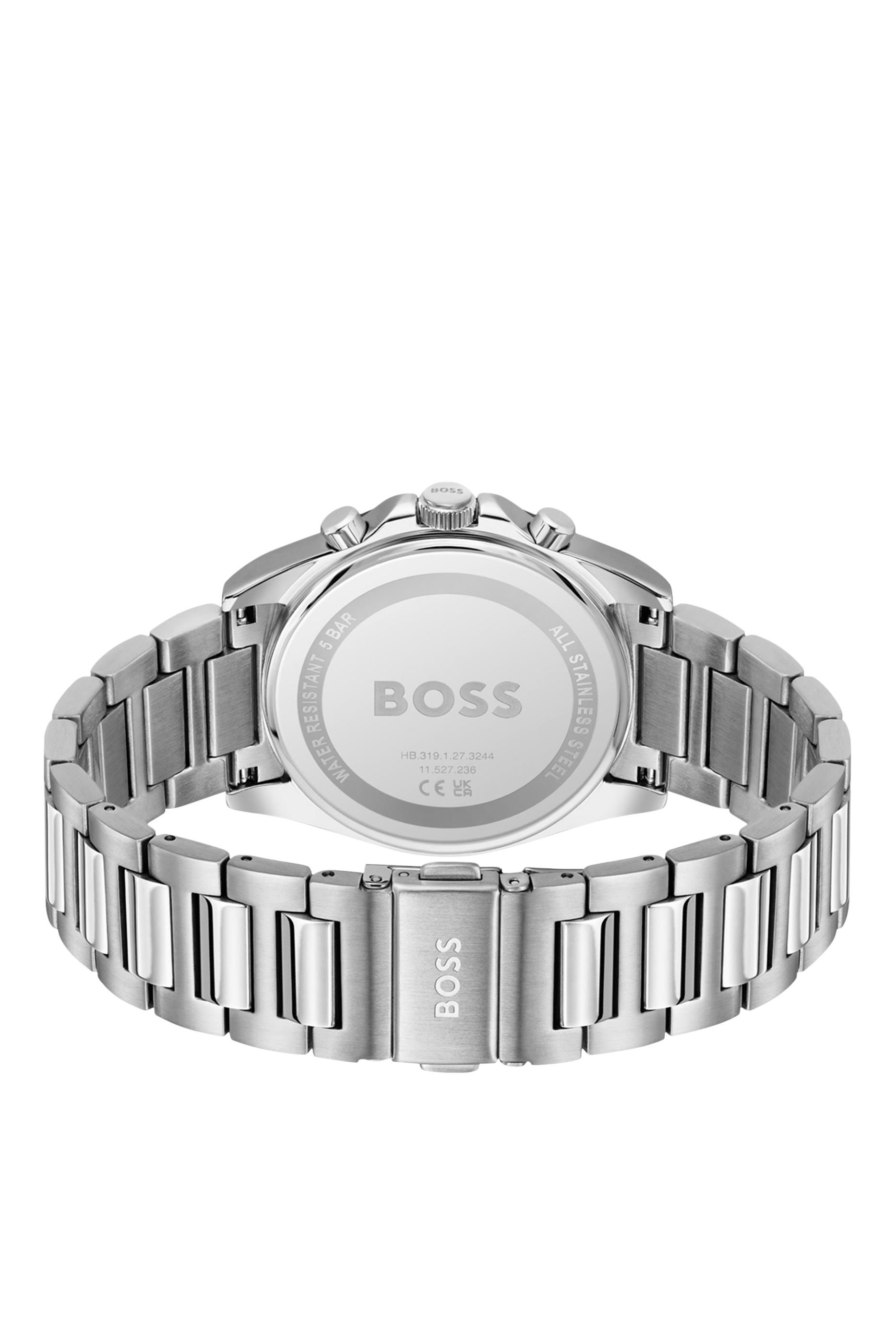 ساعة كرونوغراف سترايك بسوار بحلقات