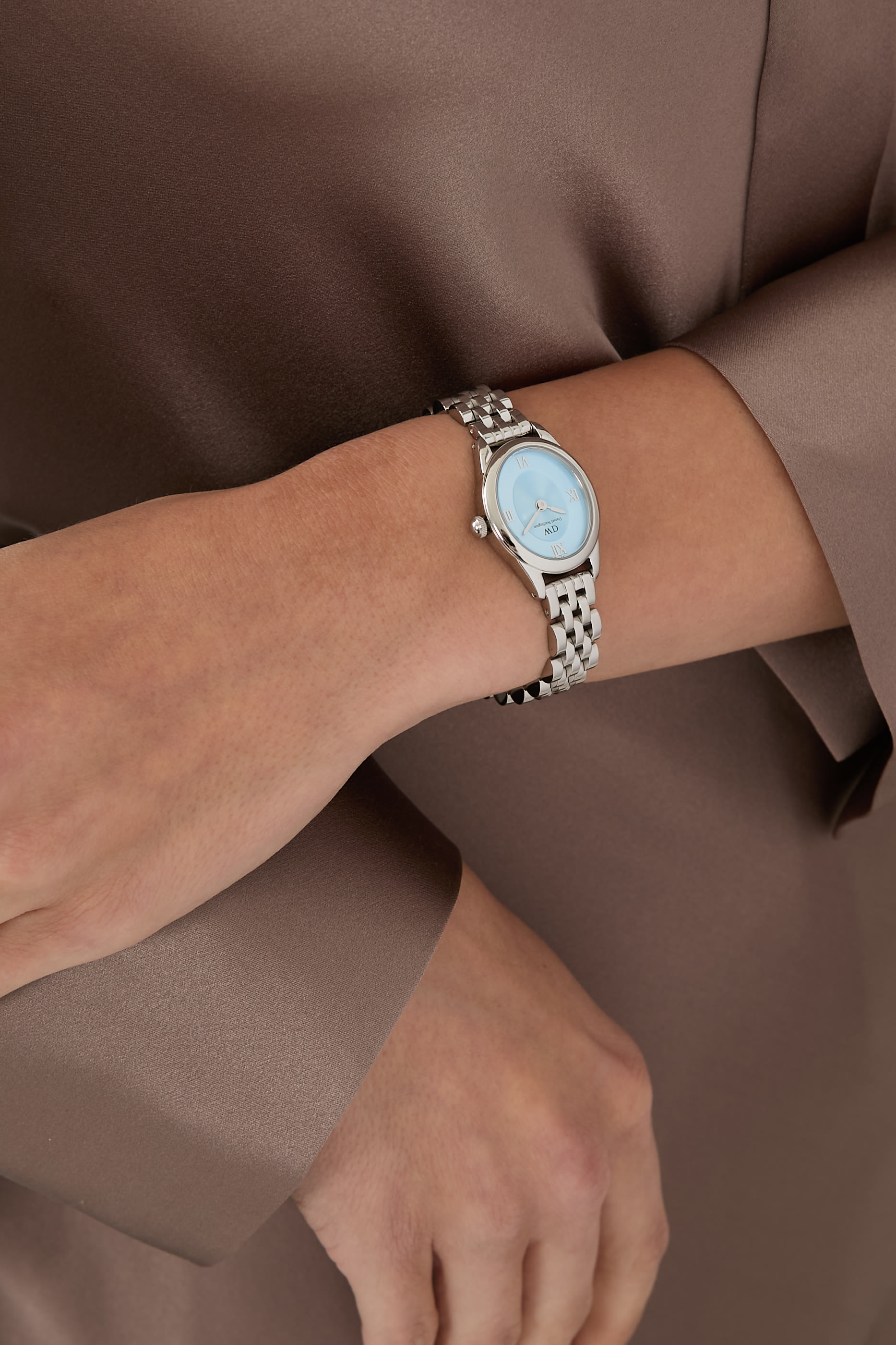 ساعة أوفيليا صغيرة