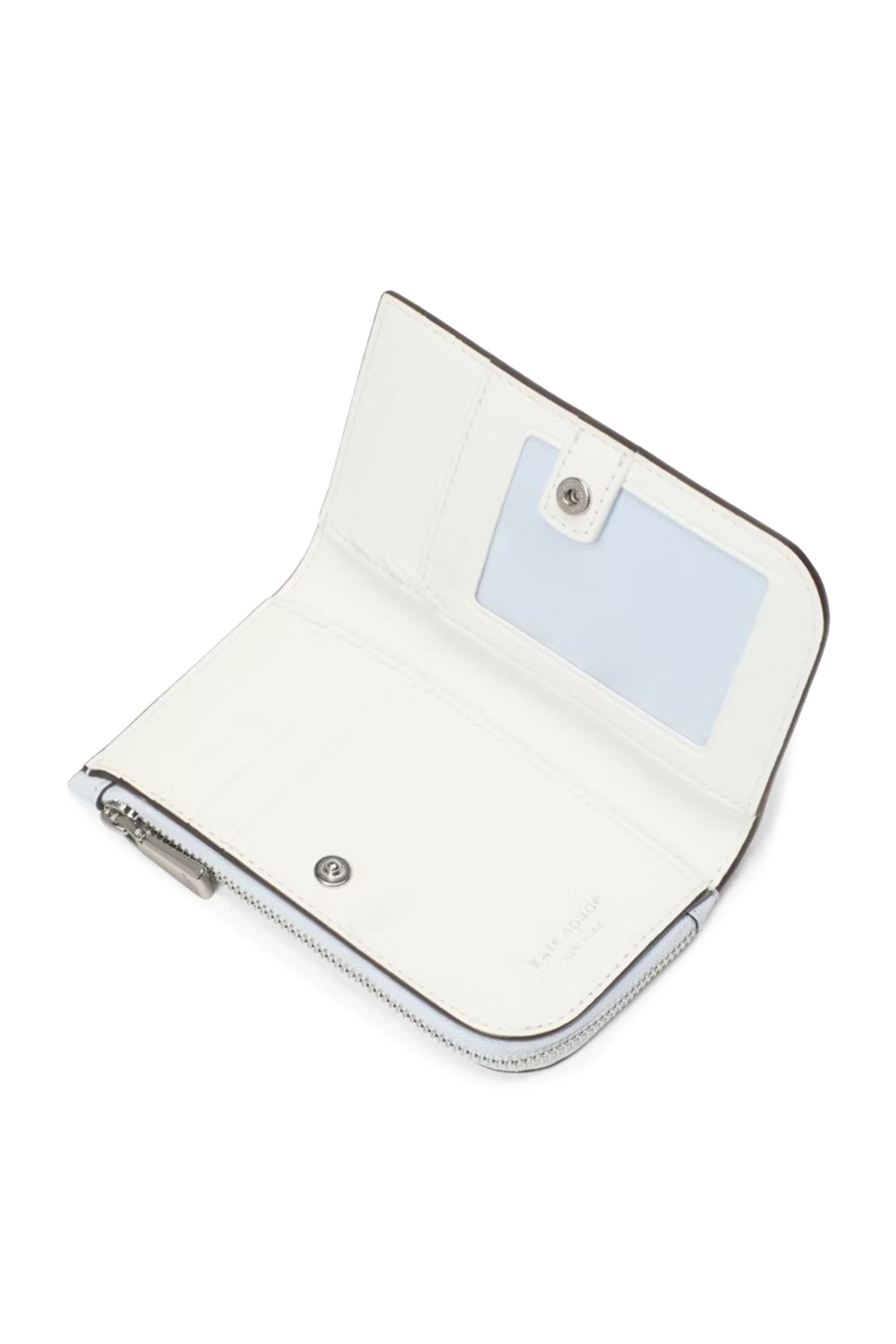 محفظة ديفاين صغيرة رفيعة  ثنائية الطي