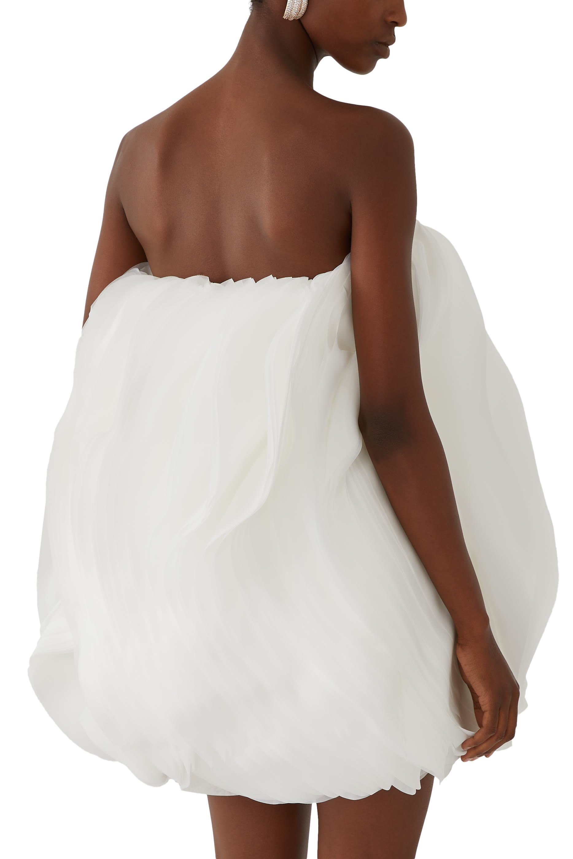 فستان أوتلي قصير