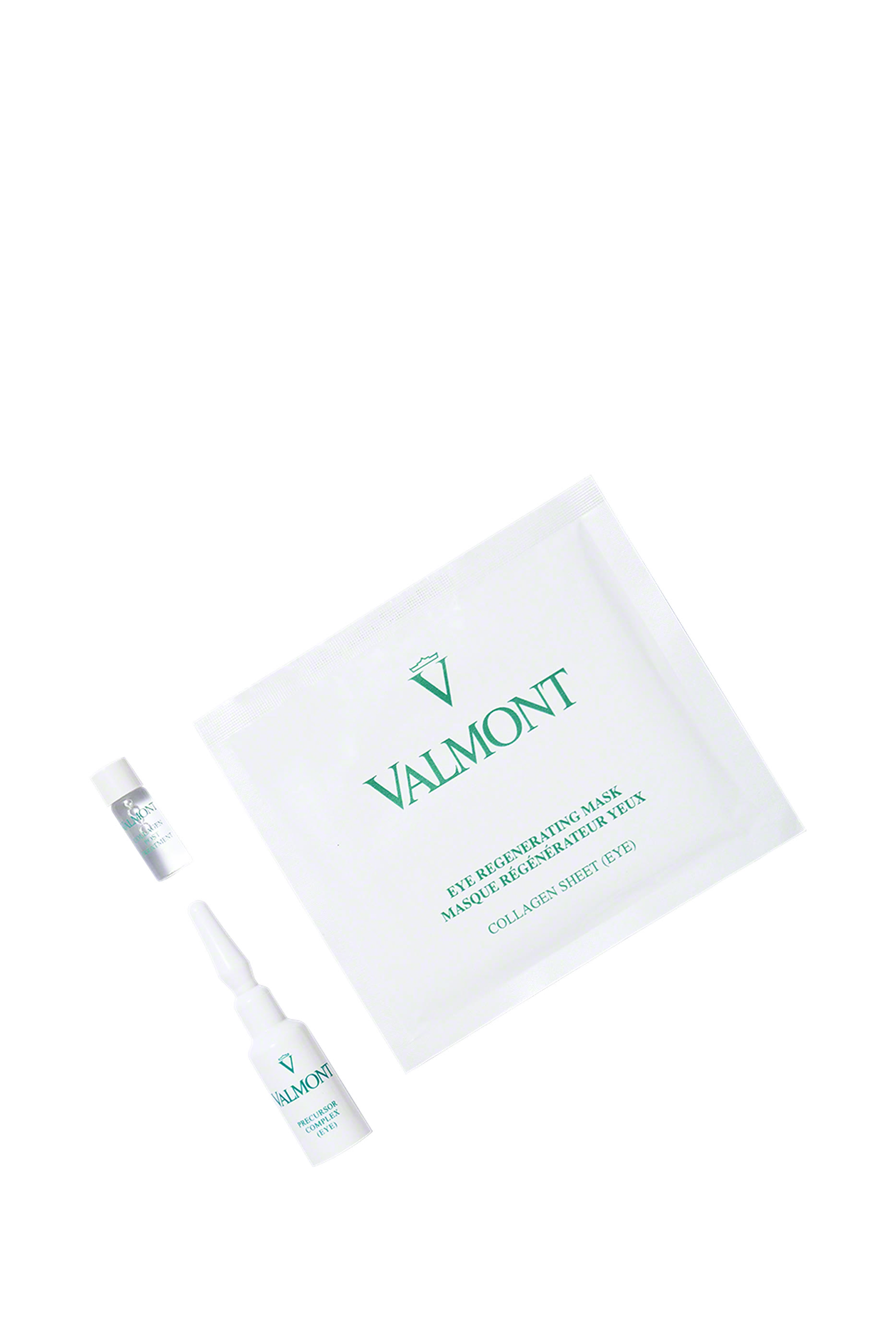 قناع تجديد البشرة المحيطة بالعين