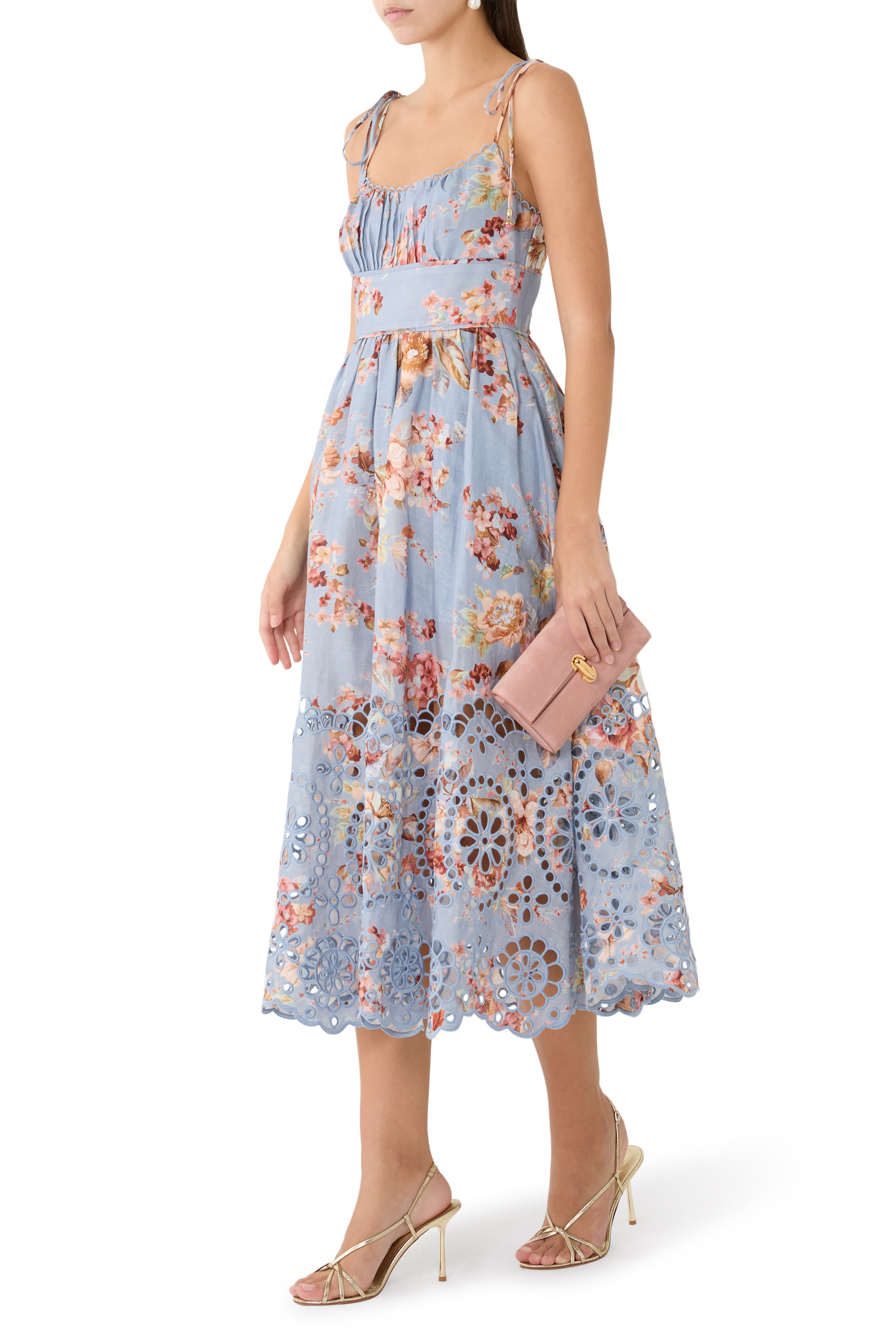 فستان أويكن بيكنيك