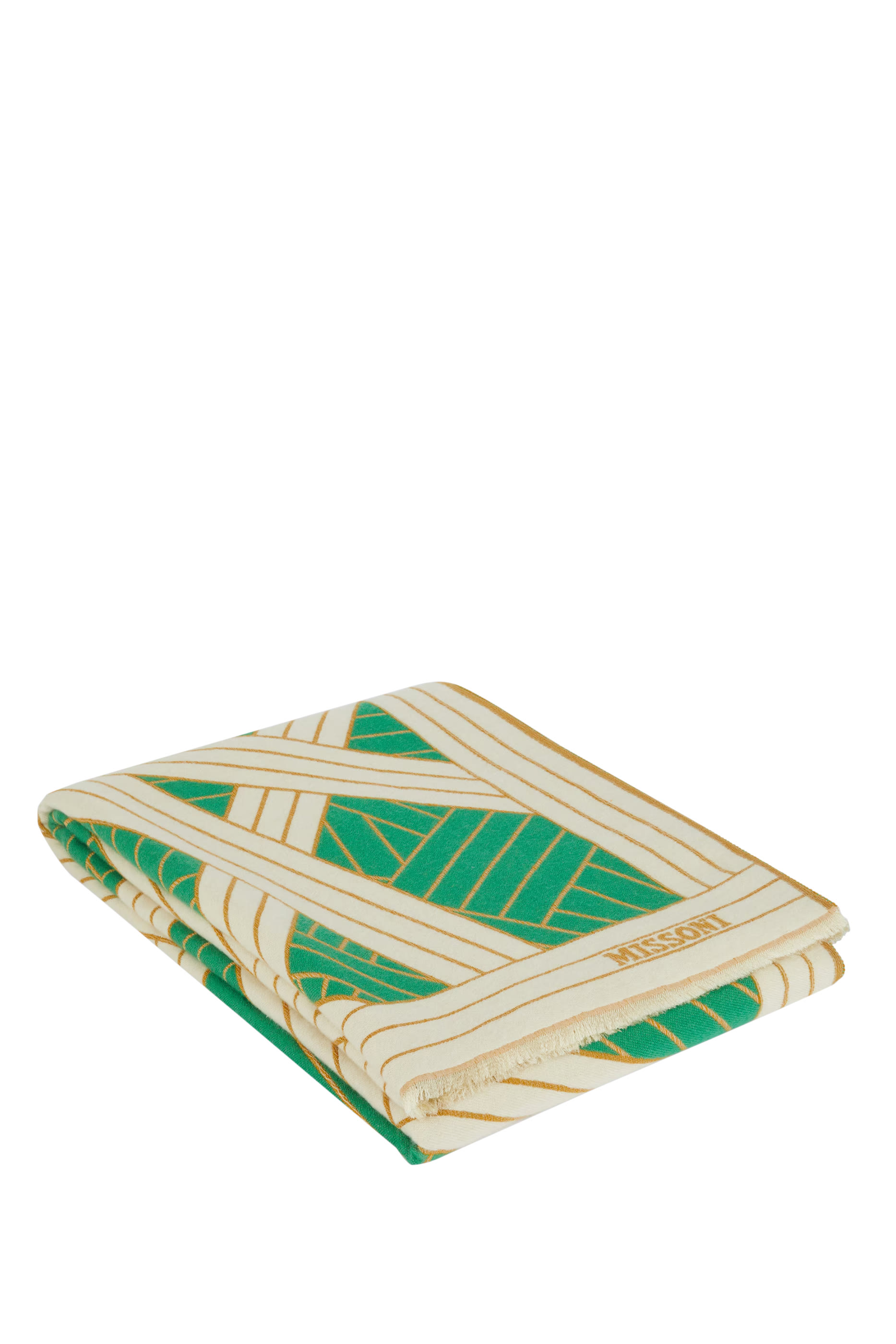 بطانية ناستري منقوشة