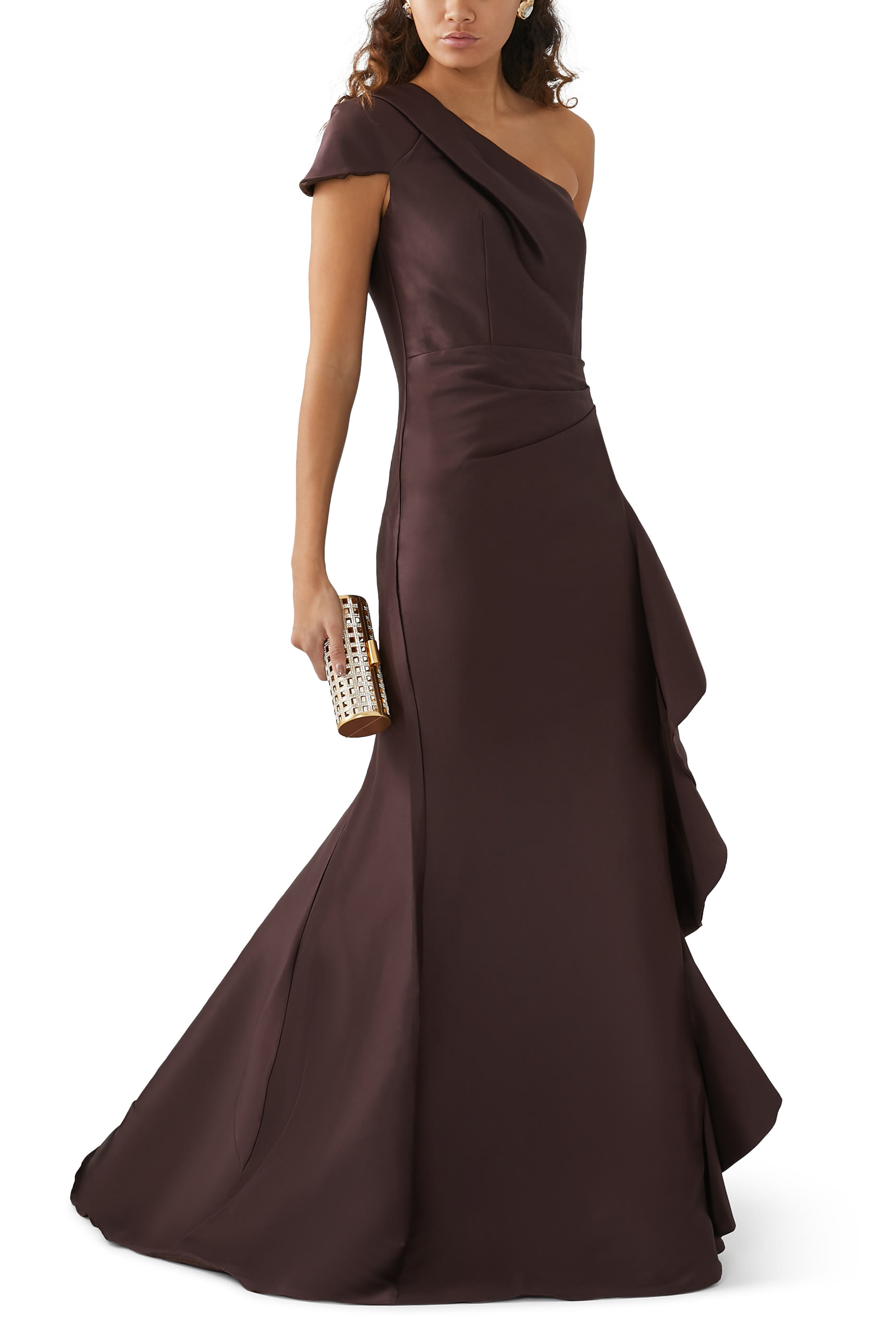 فستان سهرة ميكادو