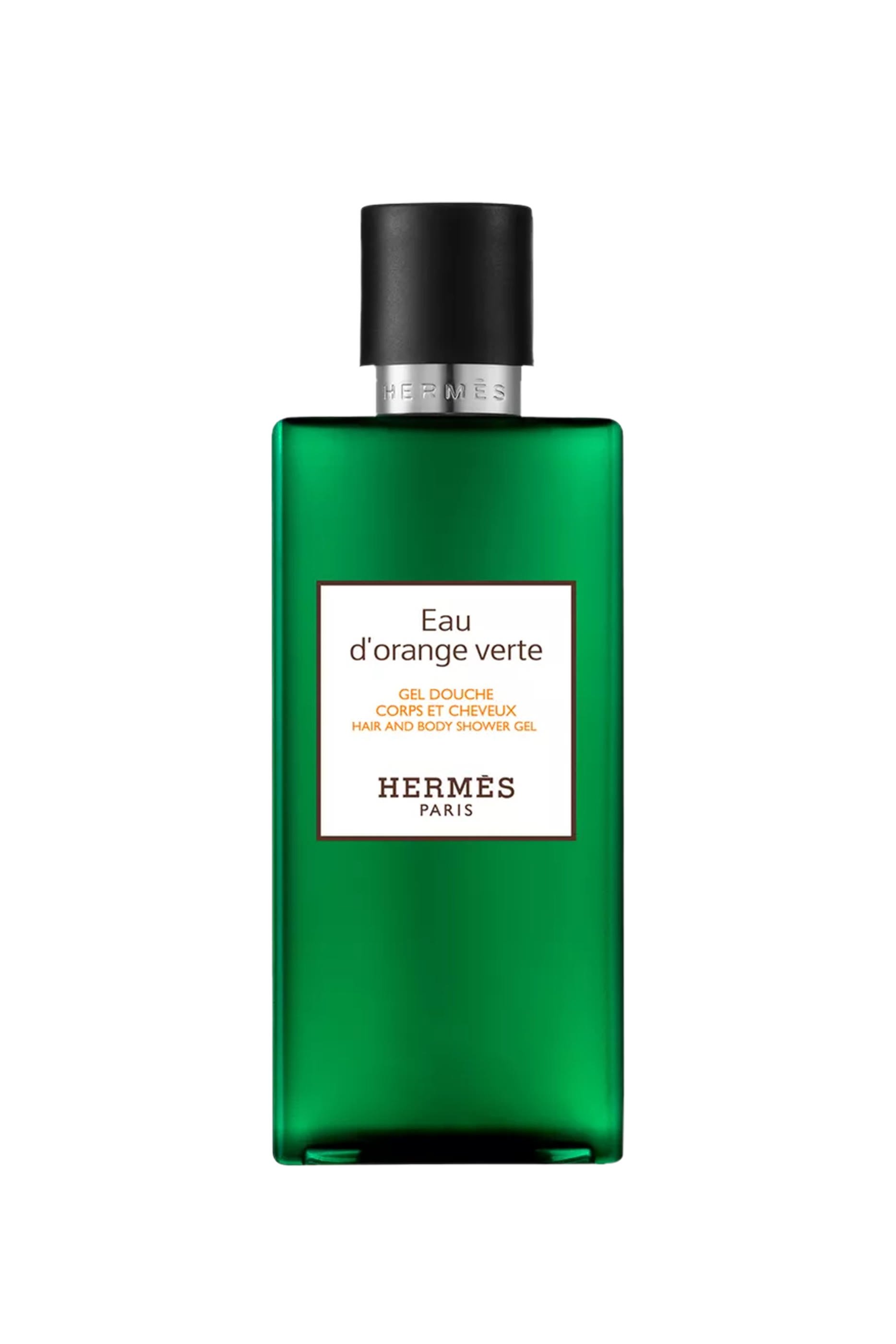 شاور جل للجسم والشعر Eau D'Orange Verte