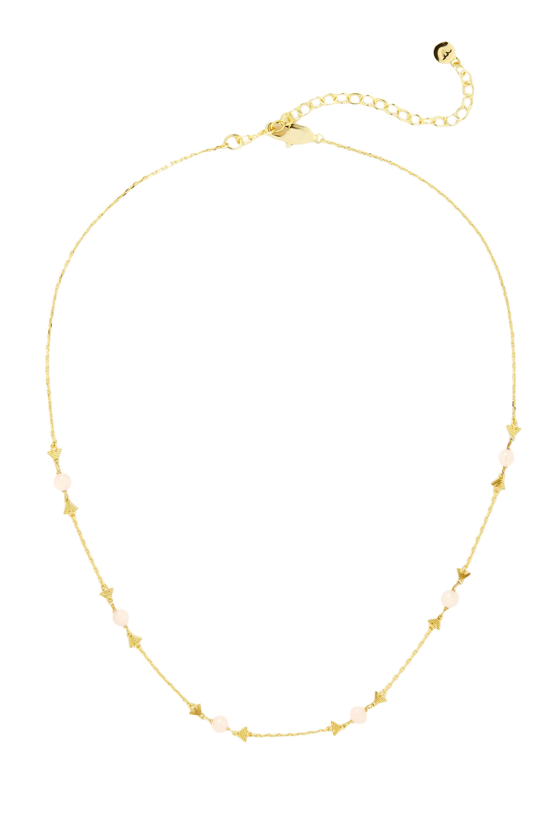 قلادة ستيشن نحاس