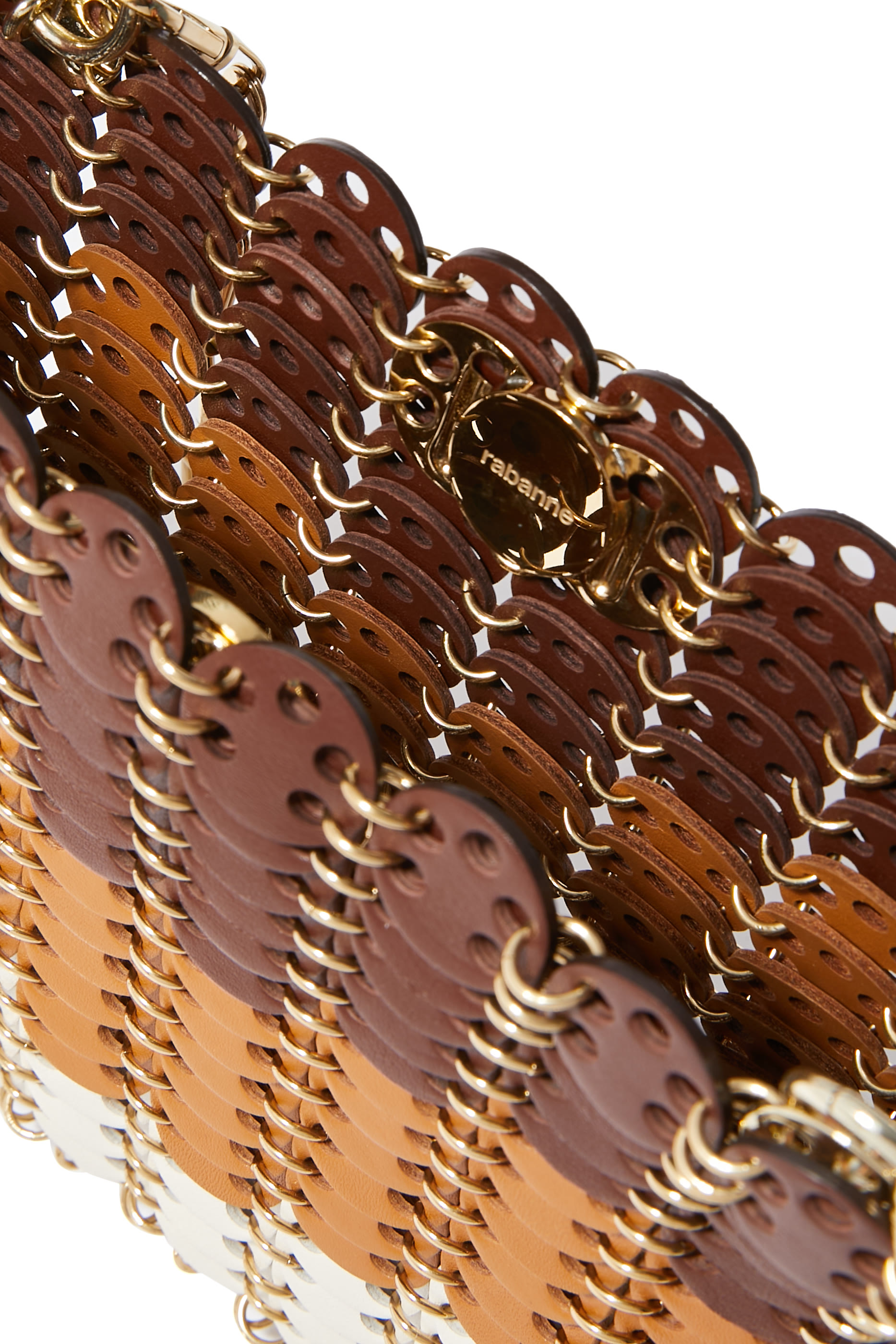 حقيبة كتف ايكونيك 1969 بلون متدرج