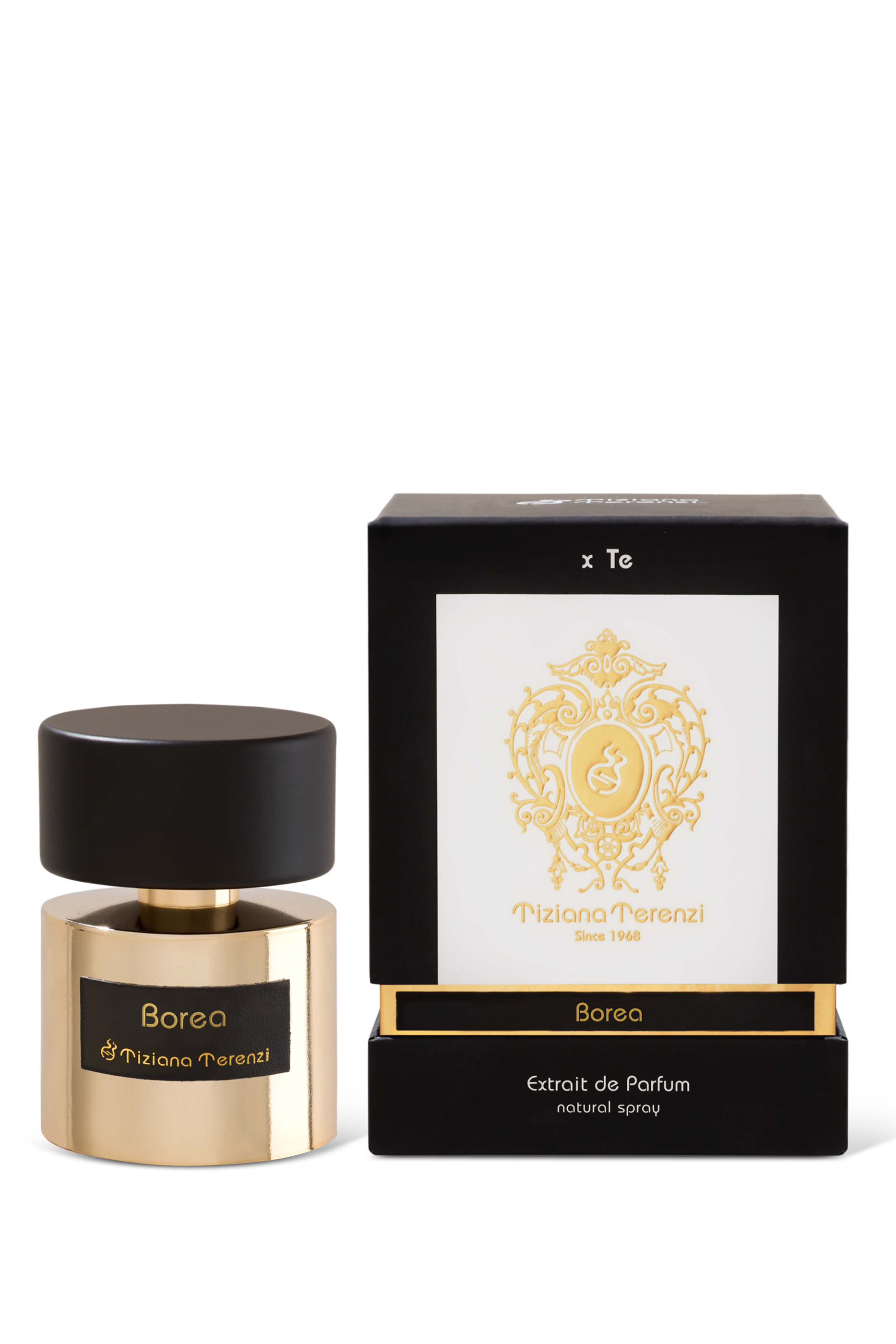 عطر بوريا مركز