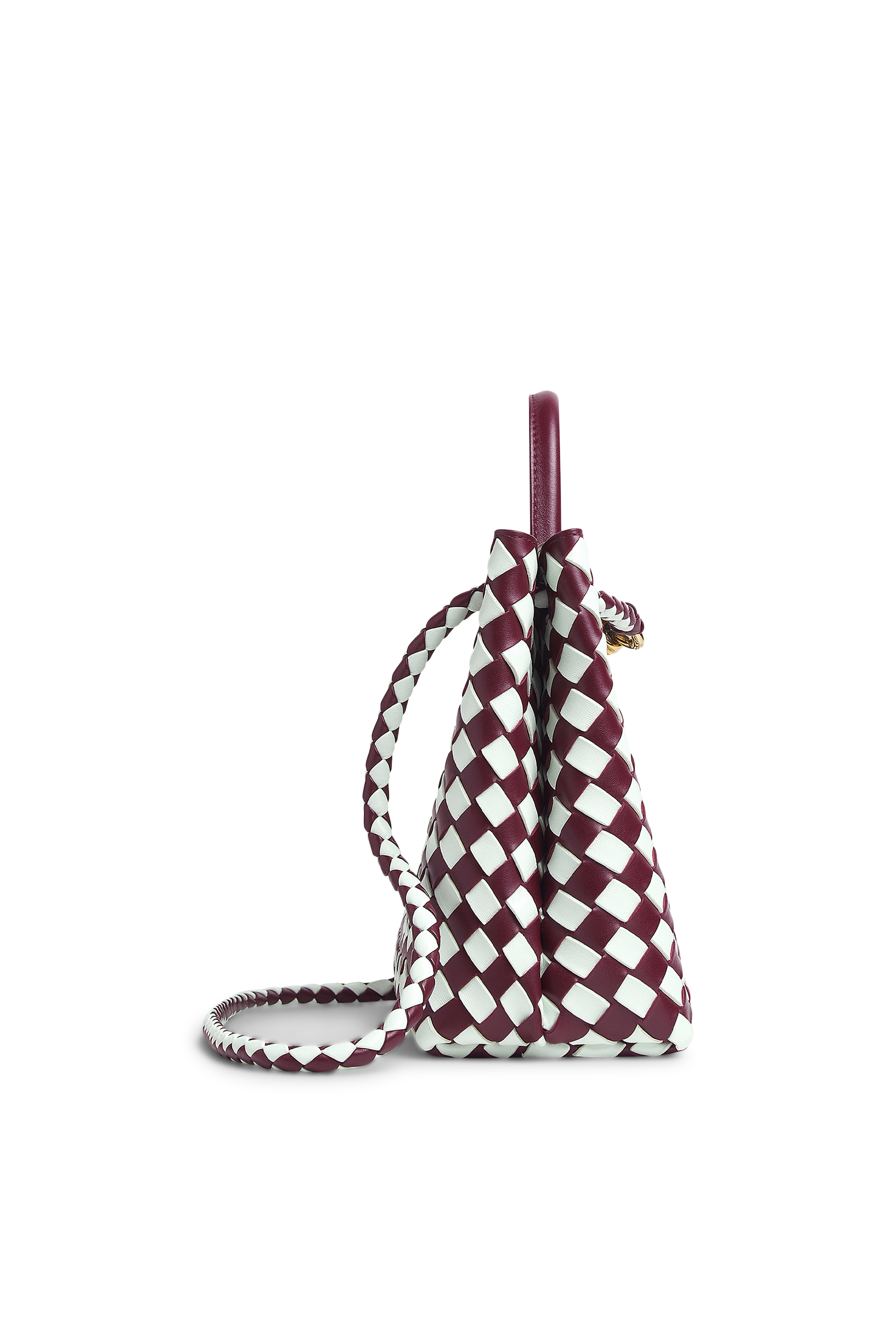 حقيبة أنديامو متوسطة بيد علوية