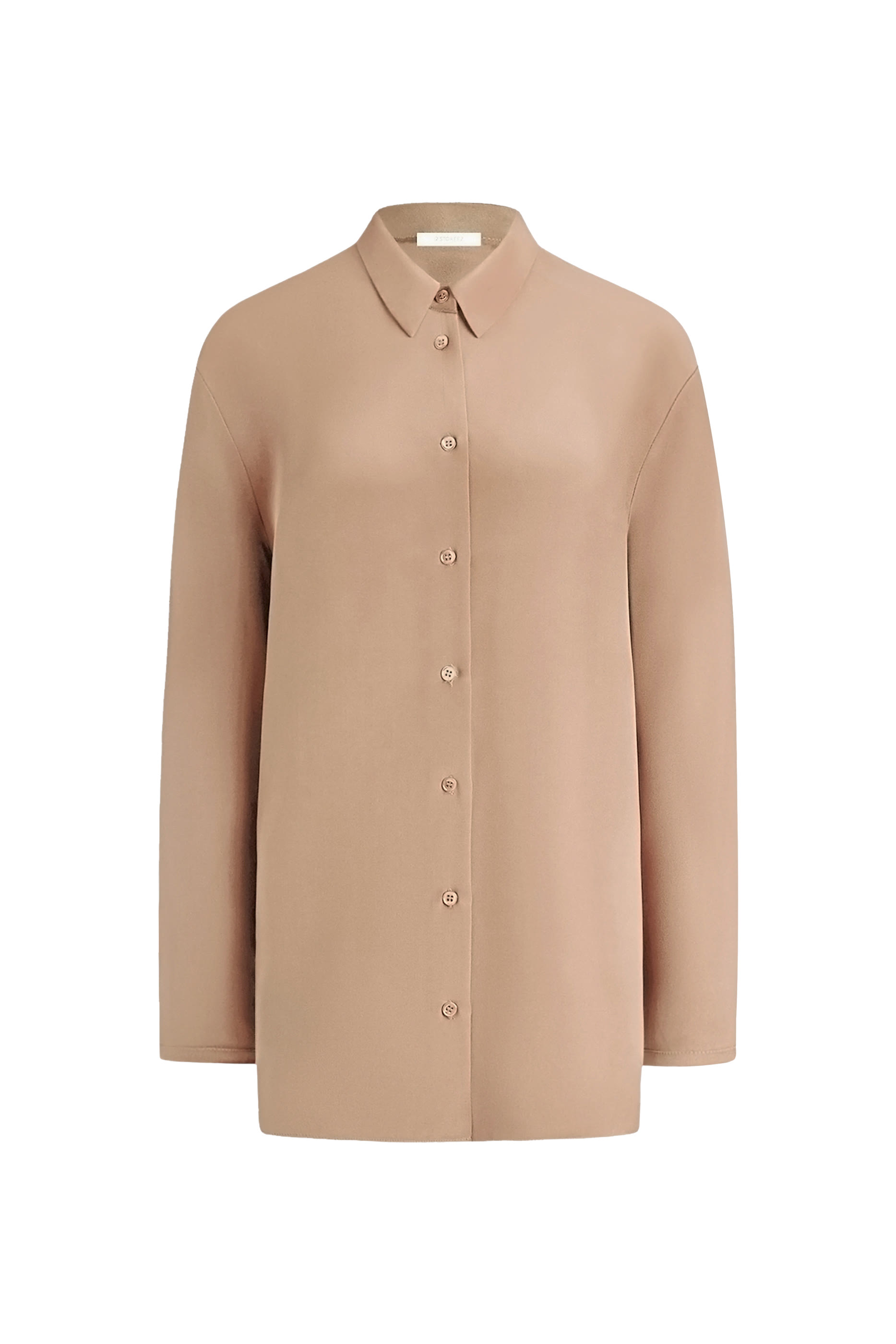 قميص حرير مولبيري