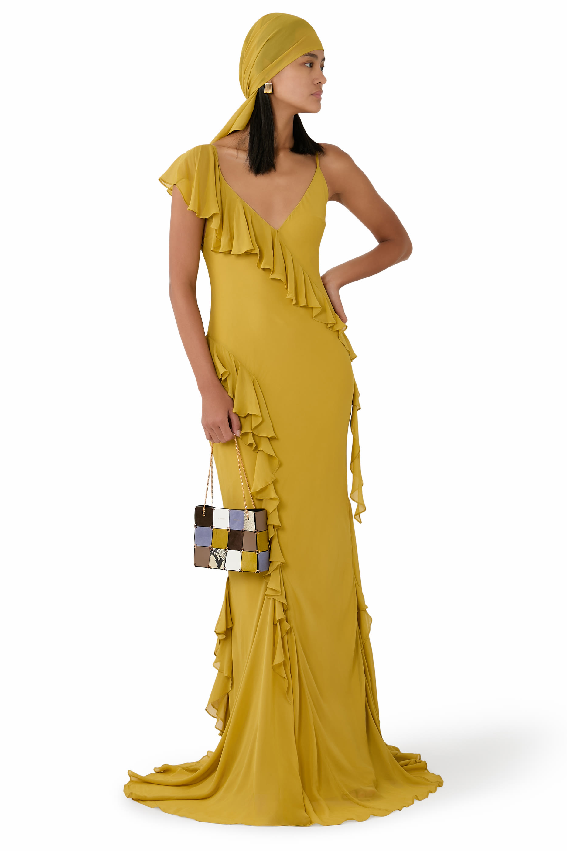 Mayara Maxi Dress