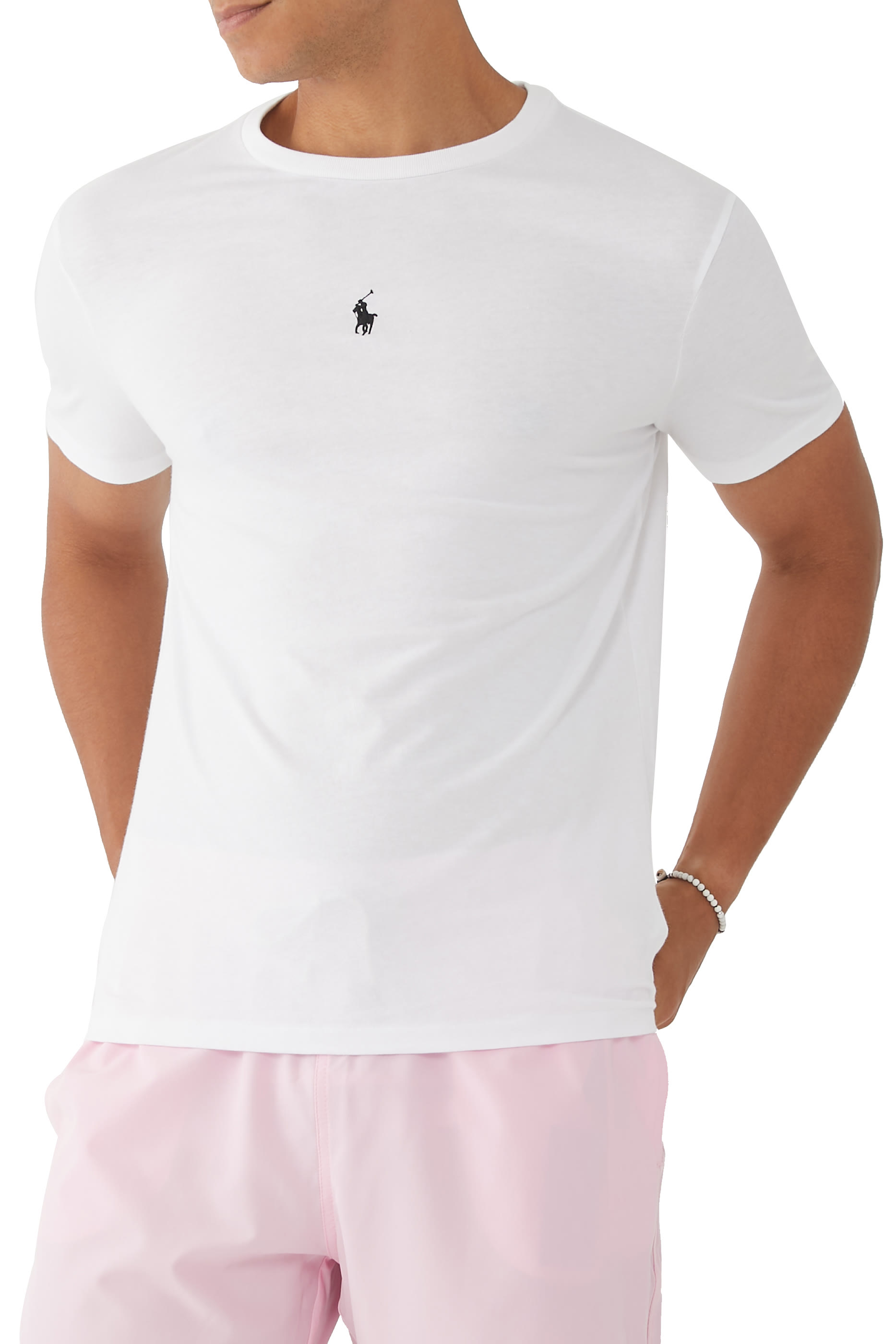 تيشيرت بشعار الماركة