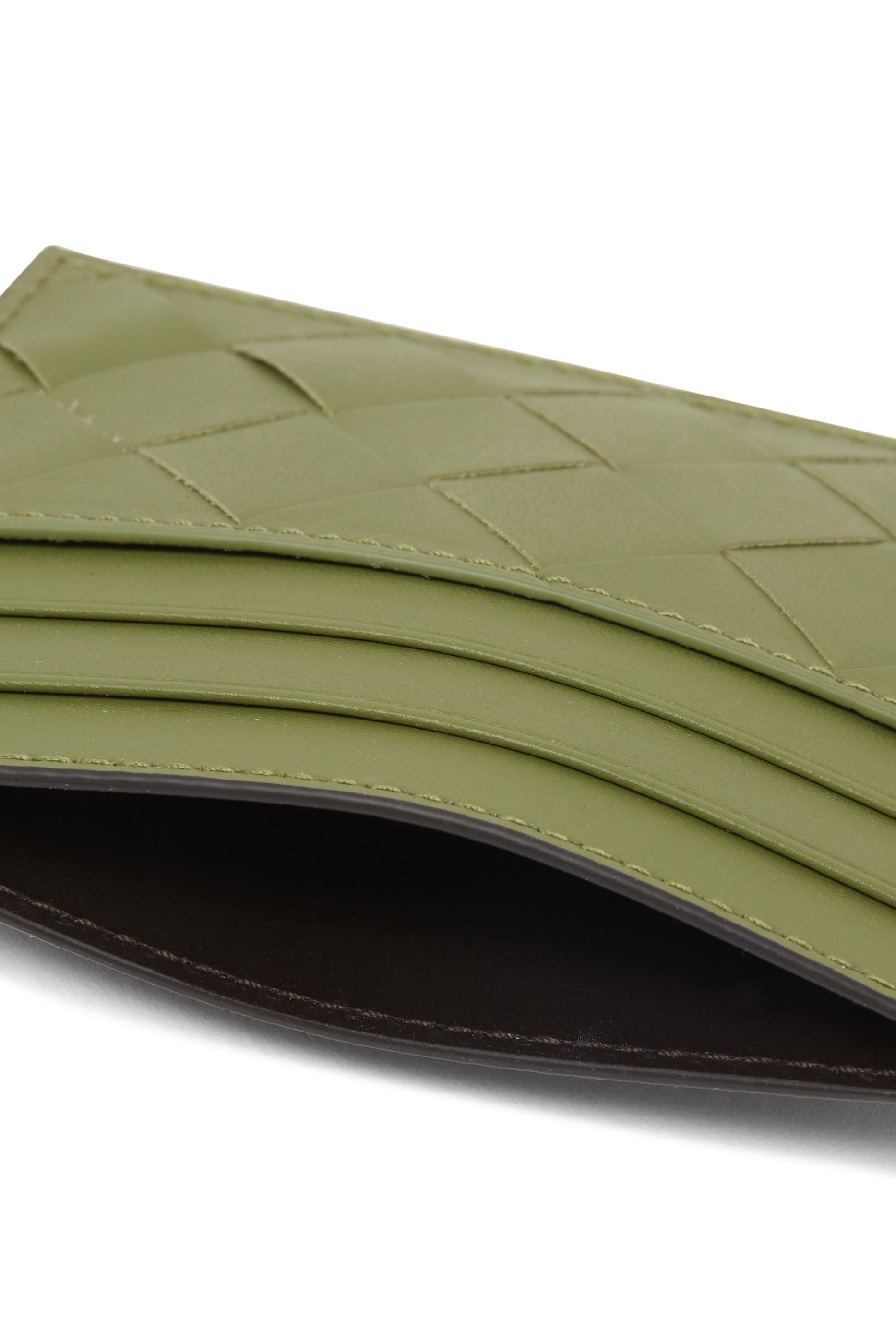 حافظة بطاقات بالتصميم الجدول